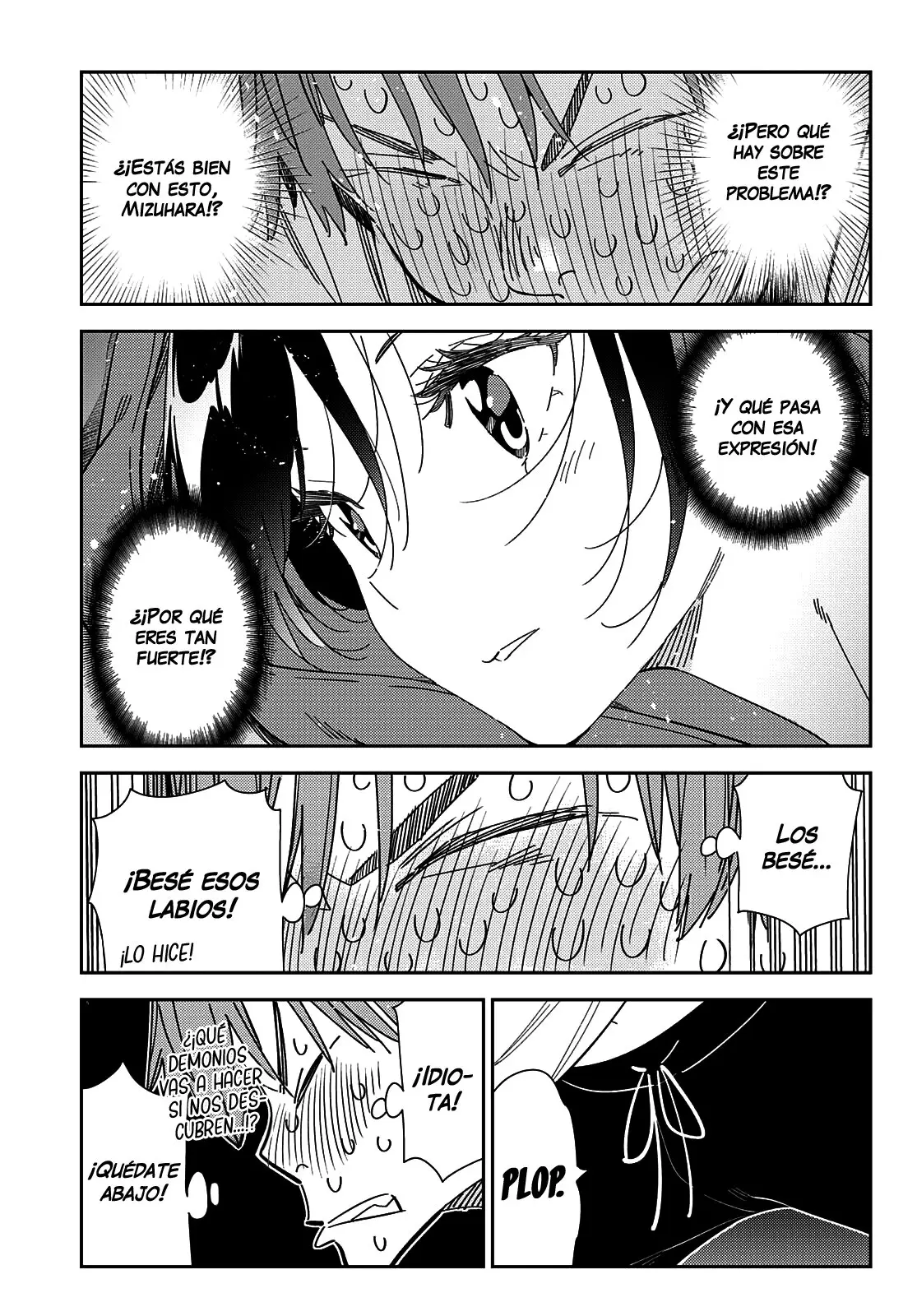 Kanojo, Okarishimasu (Manga) (2017) - Capítulo 275 - Página 6 - LectorTMOo