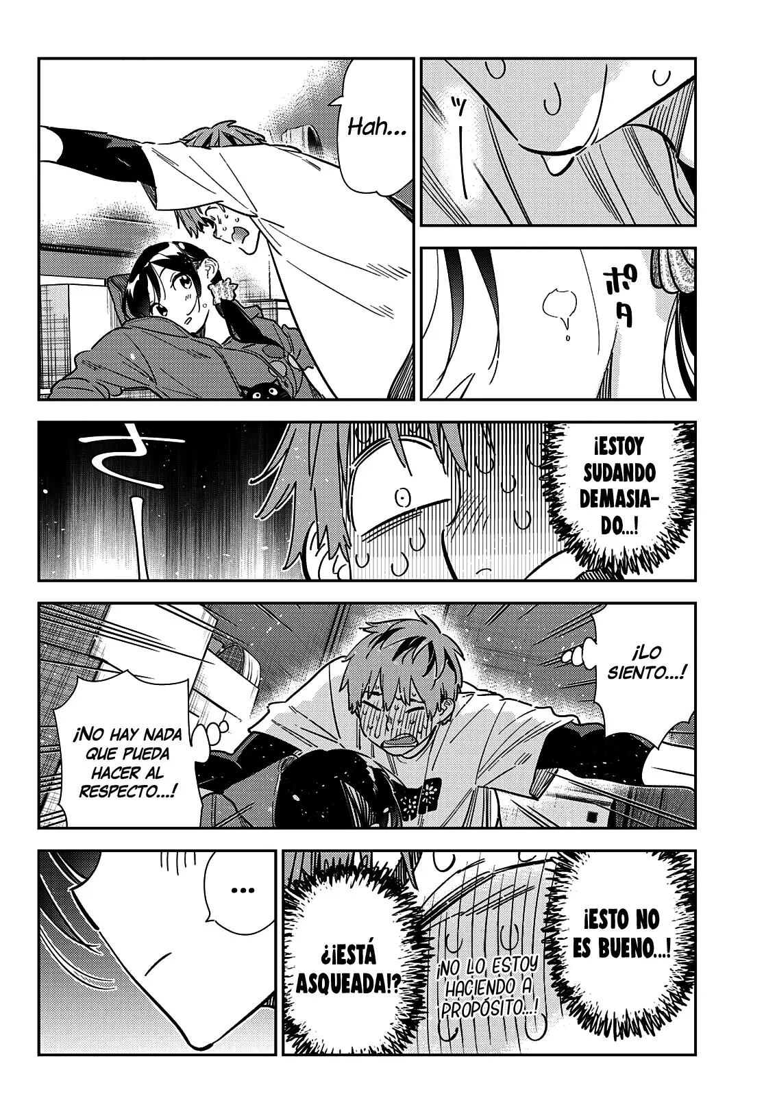 Kanojo, Okarishimasu (Manga) (2017) - Capítulo 275 - Página 7 - LectorTMOo