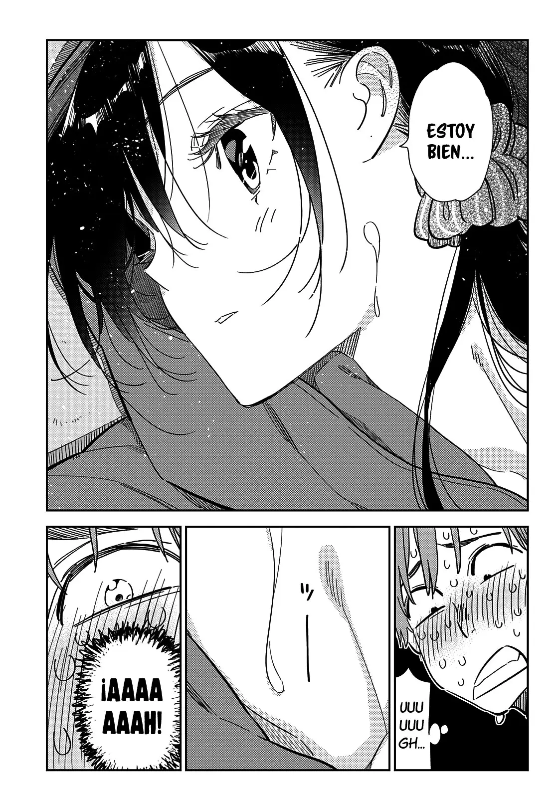 Kanojo, Okarishimasu (Manga) (2017) - Capítulo 275 - Página 8 - LectorTMOo