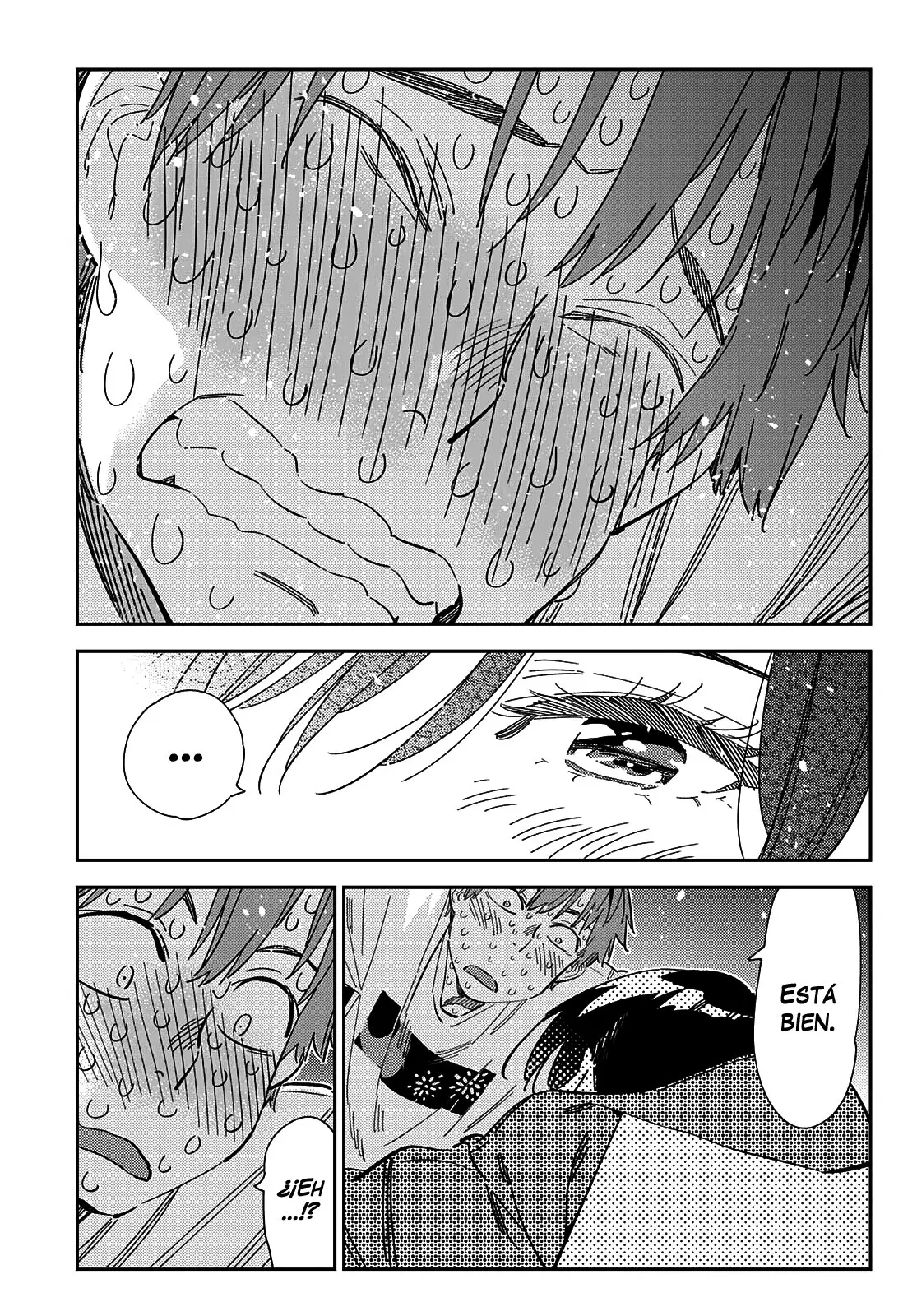 Kanojo, Okarishimasu (Manga) (2017) - Capítulo 275 - Página 10 - LectorTMOo