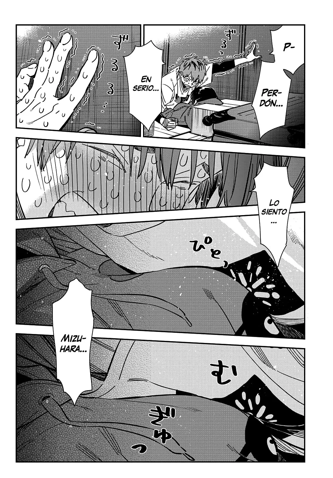 Kanojo, Okarishimasu (Manga) (2017) - Capítulo 275 - Página 12 - LectorTMOo