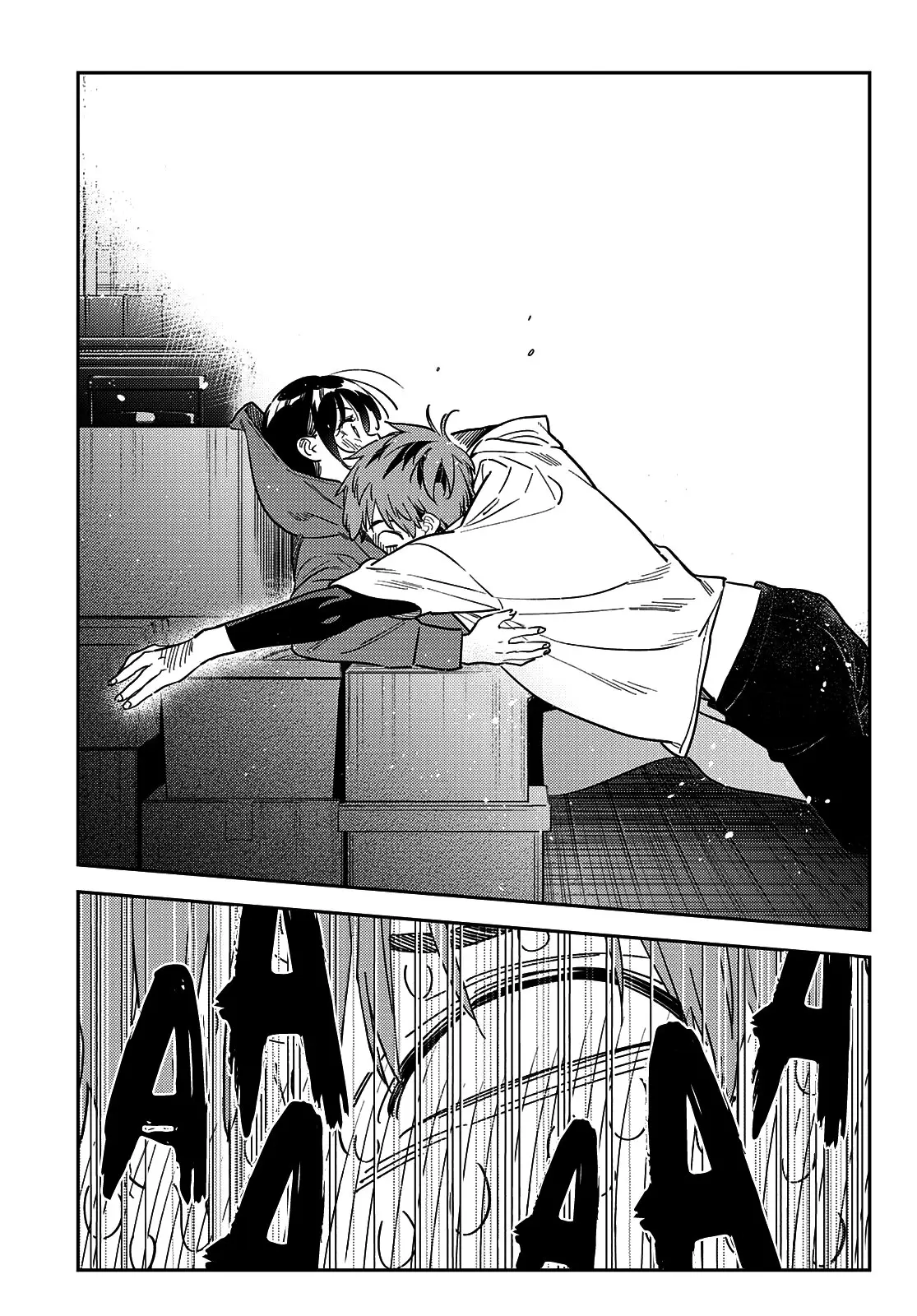 Kanojo, Okarishimasu (Manga) (2017) - Capítulo 275 - Página 13 - LectorTMOo