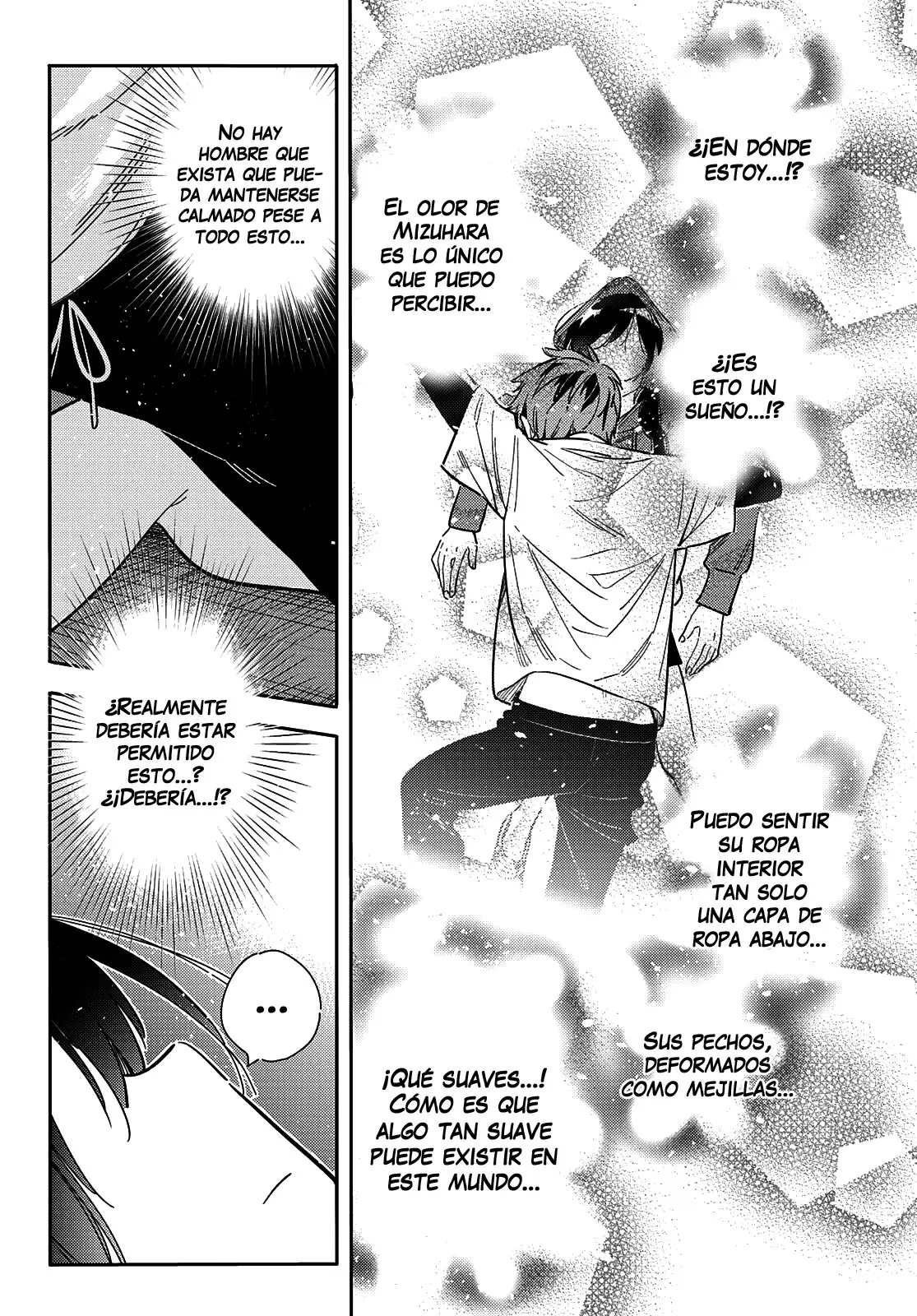 Kanojo, Okarishimasu (Manga) (2017) - Capítulo 275 - Página 14 - LectorTMOo