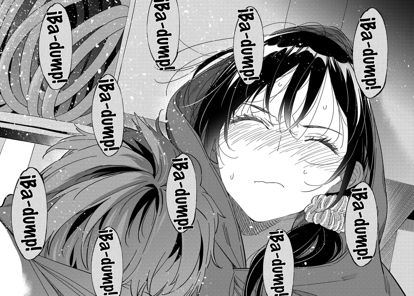 Kanojo, Okarishimasu (Manga) (2017) - Capítulo 275 - Página 17 - LectorTMOo