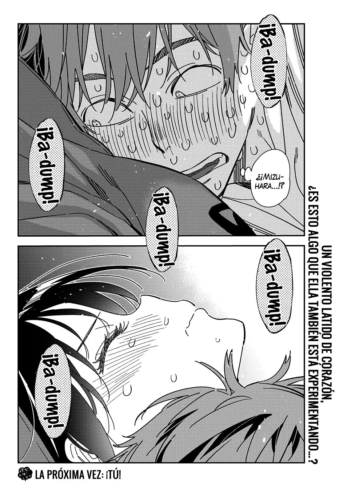 Kanojo, Okarishimasu (Manga) (2017) - Capítulo 275 - Página 18 - LectorTMOo