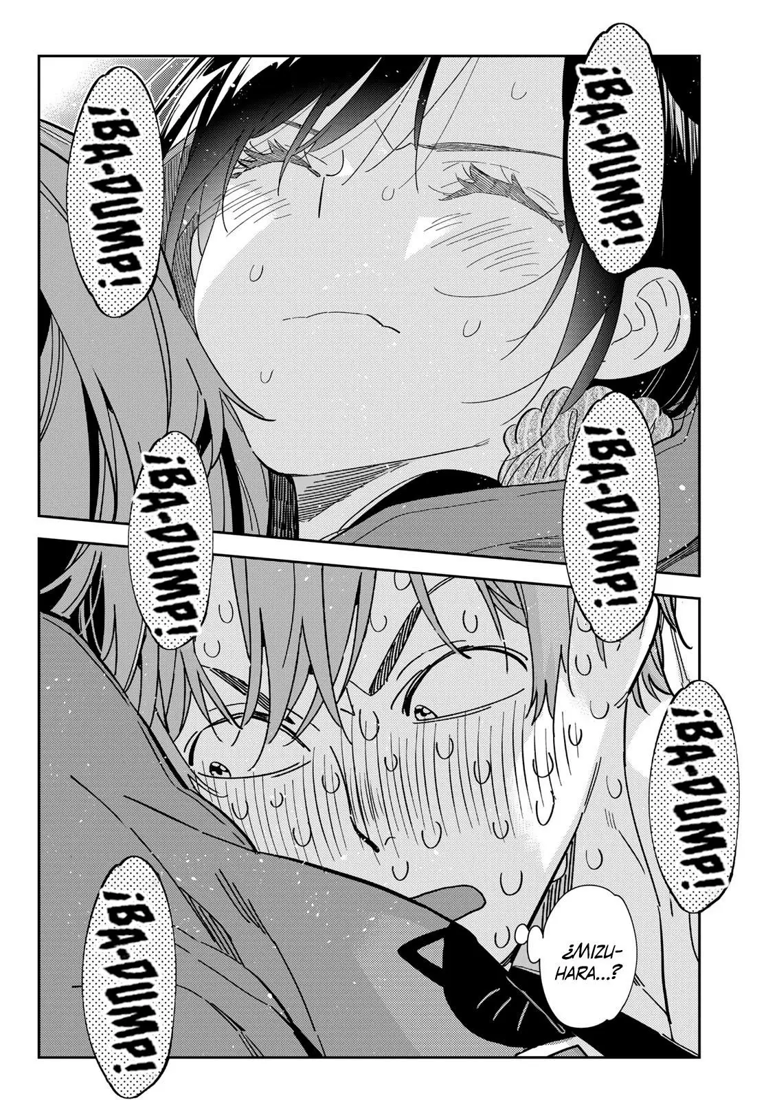 Kanojo, Okarishimasu (Manga) (2017) - Capítulo 276 - Página 4 - LectorTMOo