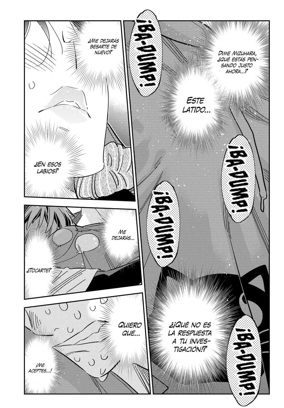 Kanojo, Okarishimasu (Manga) (2017) - Capítulo 276 - Página 7 - LectorTMOo