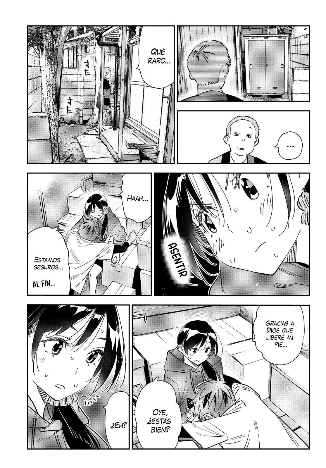 Kanojo, Okarishimasu (Manga) (2017) - Capítulo 276 - Página 9 - LectorTMOo