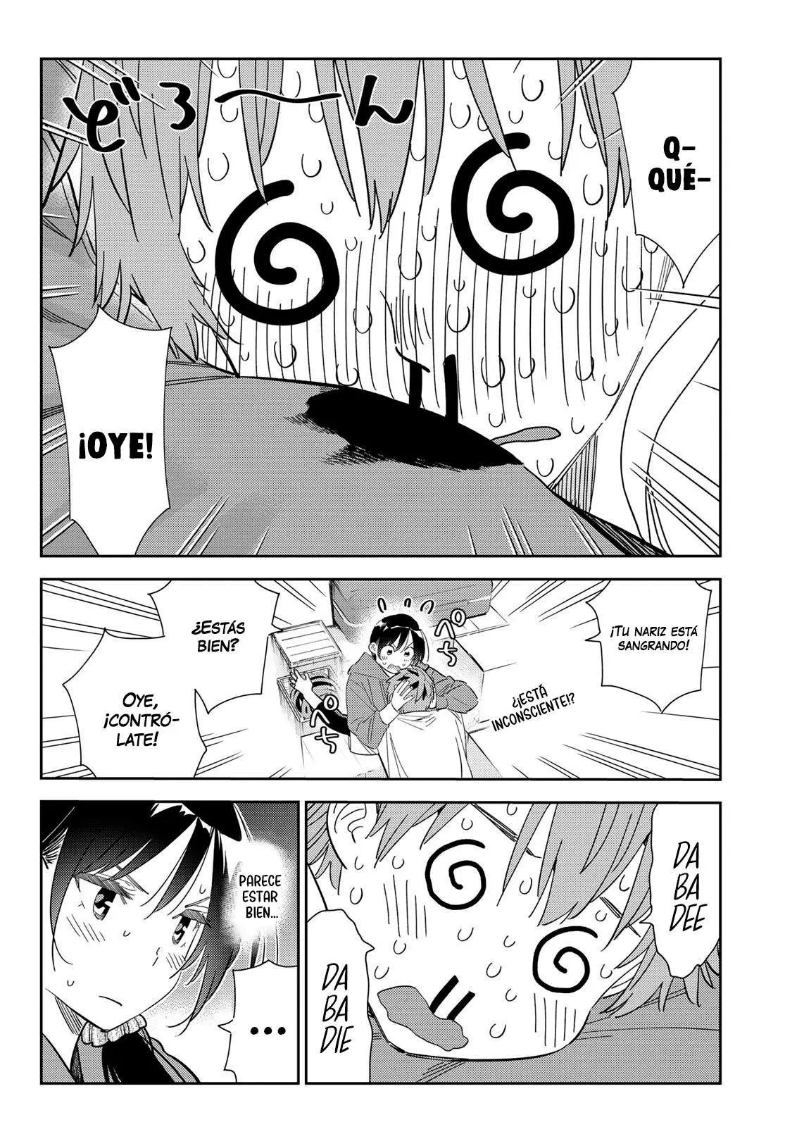 Kanojo, Okarishimasu (Manga) (2017) - Capítulo 276 - Página 10 - LectorTMOo