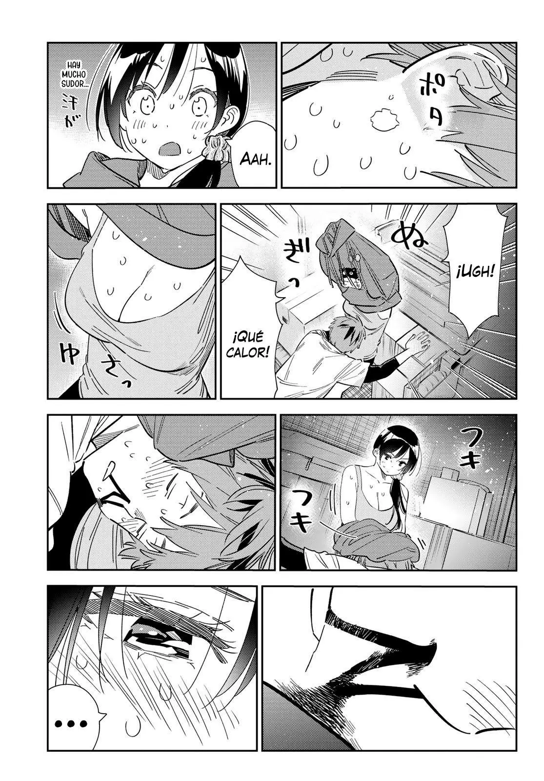 Kanojo, Okarishimasu (Manga) (2017) - Capítulo 276 - Página 11 - LectorTMOo