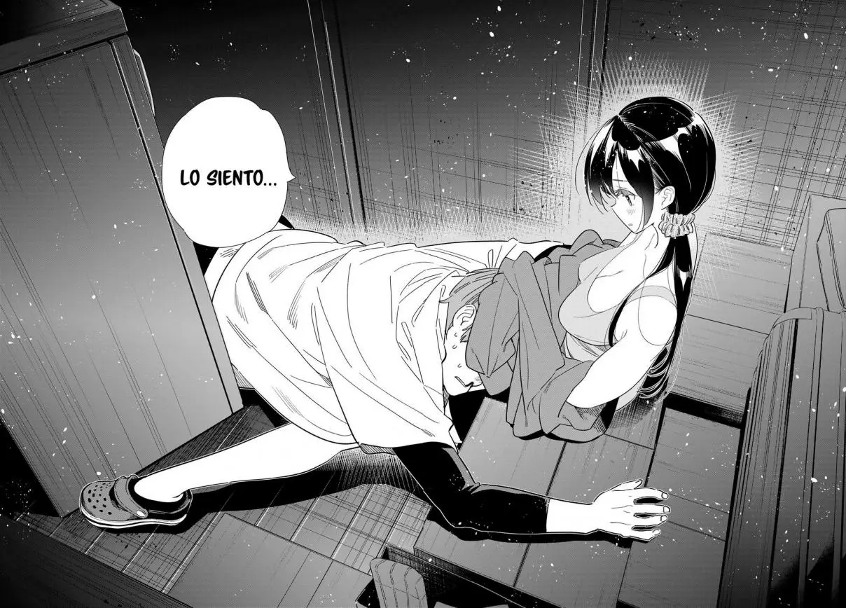 Kanojo, Okarishimasu (Manga) (2017) - Capítulo 276 - Página 12 - LectorTMOo