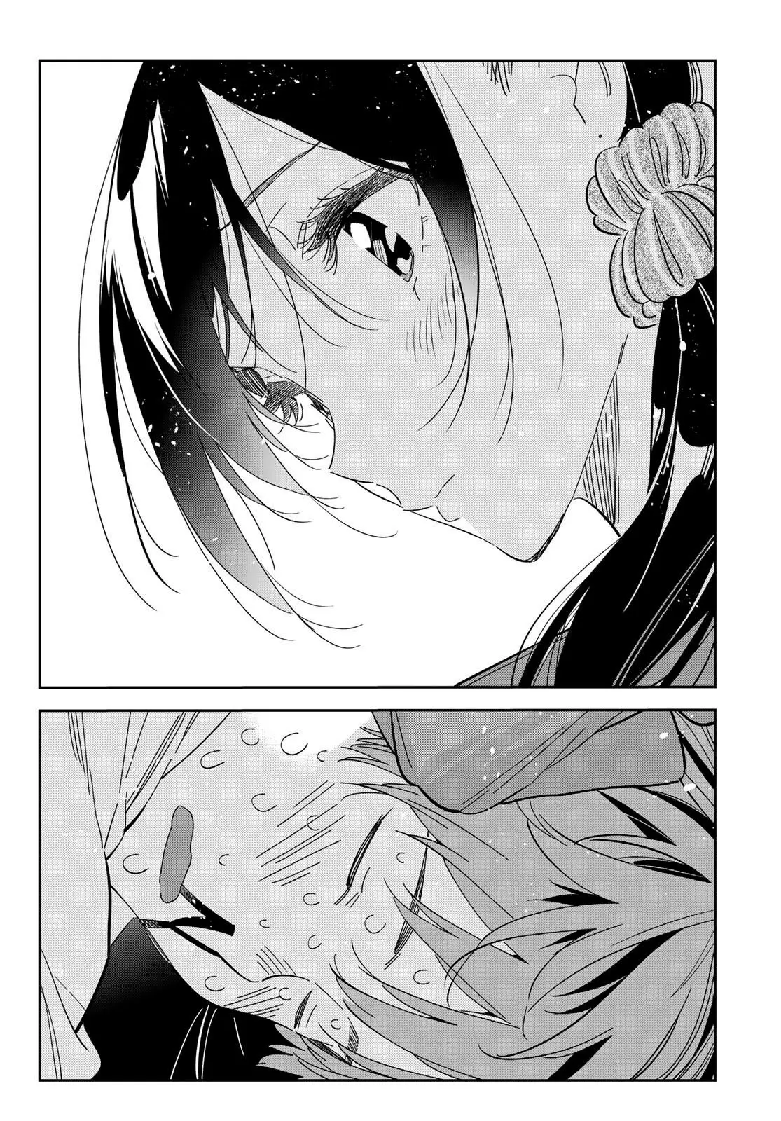 Kanojo, Okarishimasu (Manga) (2017) - Capítulo 276 - Página 13 - LectorTMOo