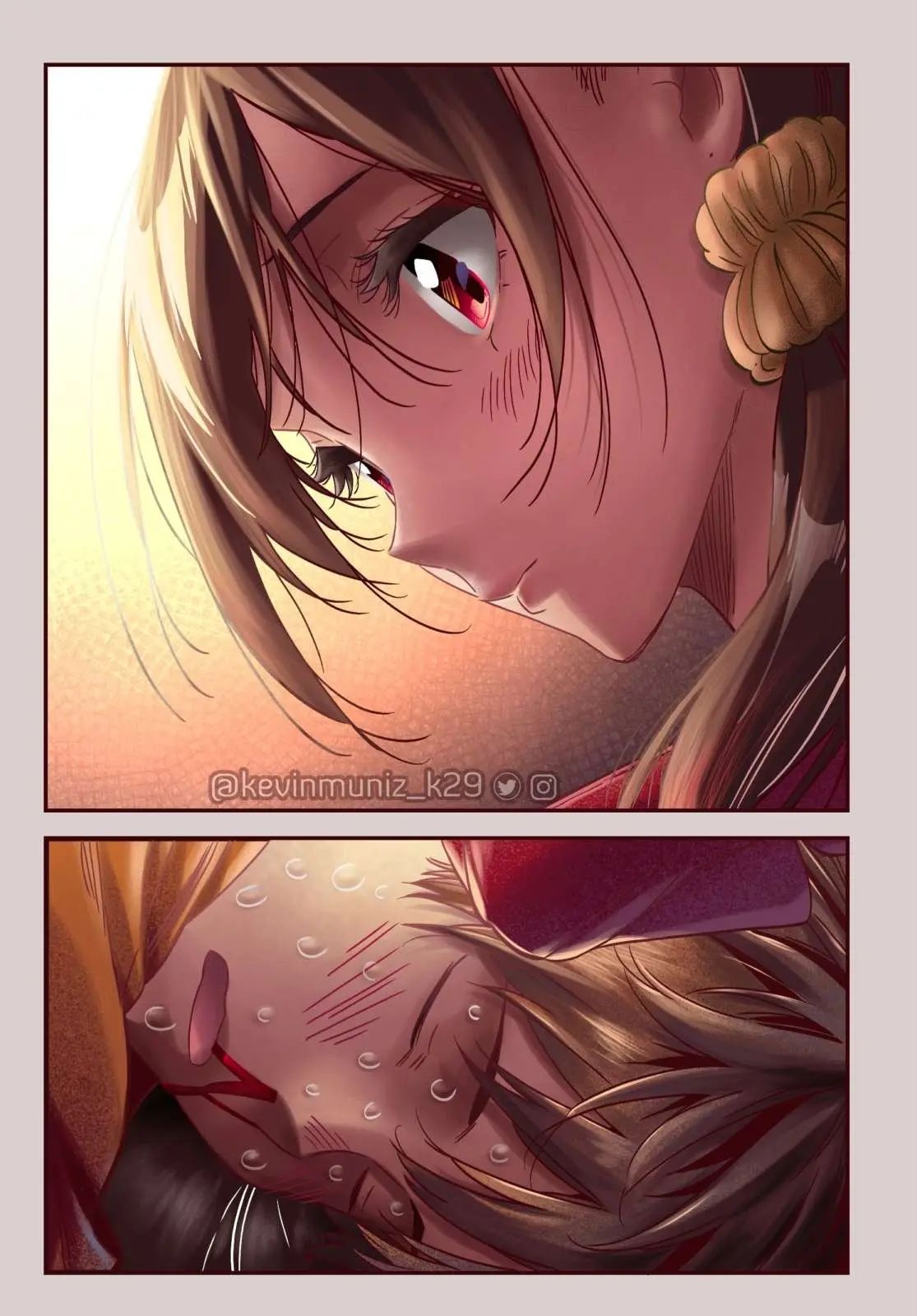 Kanojo, Okarishimasu (Manga) (2017) - Capítulo 276 - Página 14 - LectorTMOo