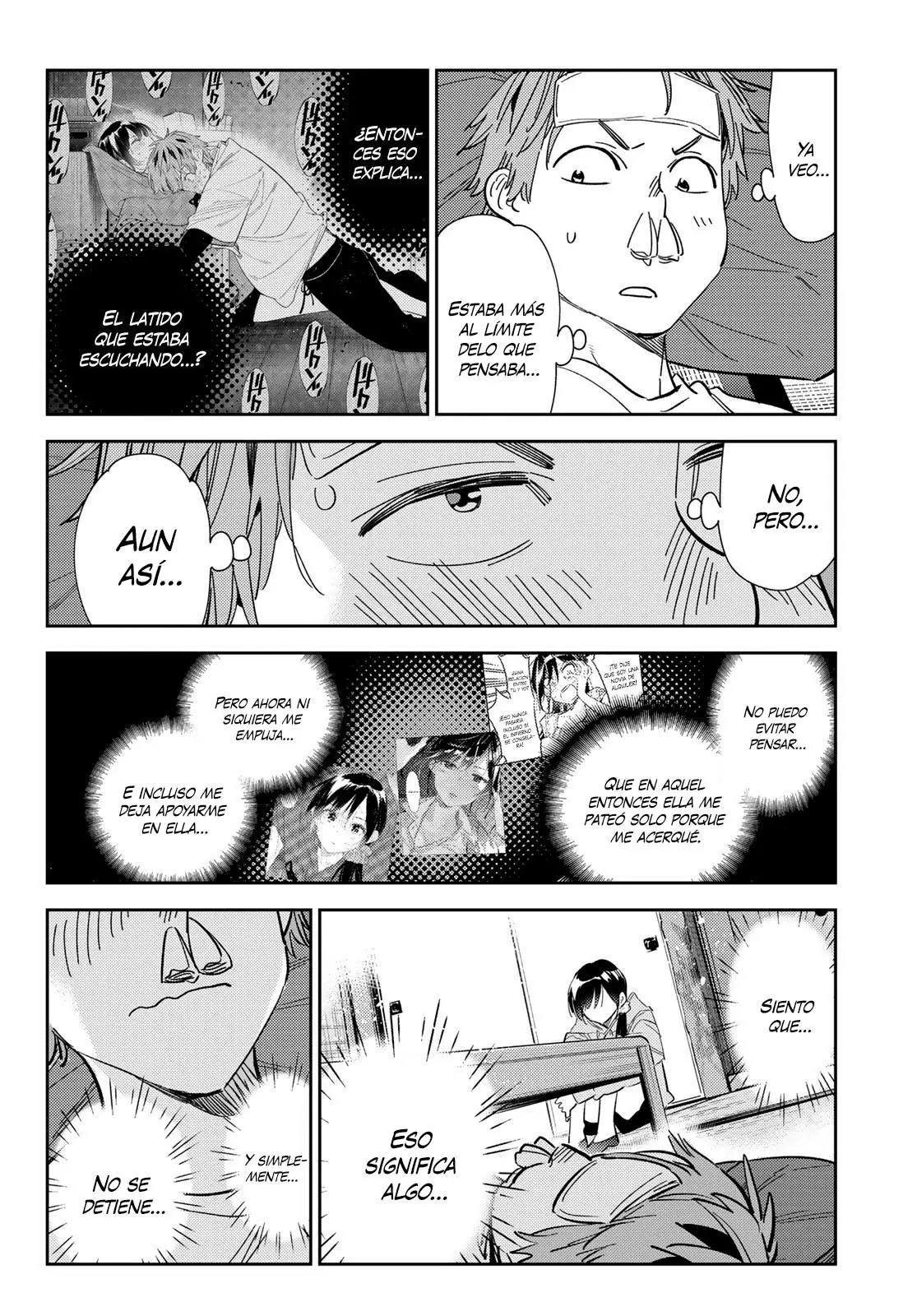 Kanojo, Okarishimasu (Manga) (2017) - Capítulo 276 - Página 18 - LectorTMOo