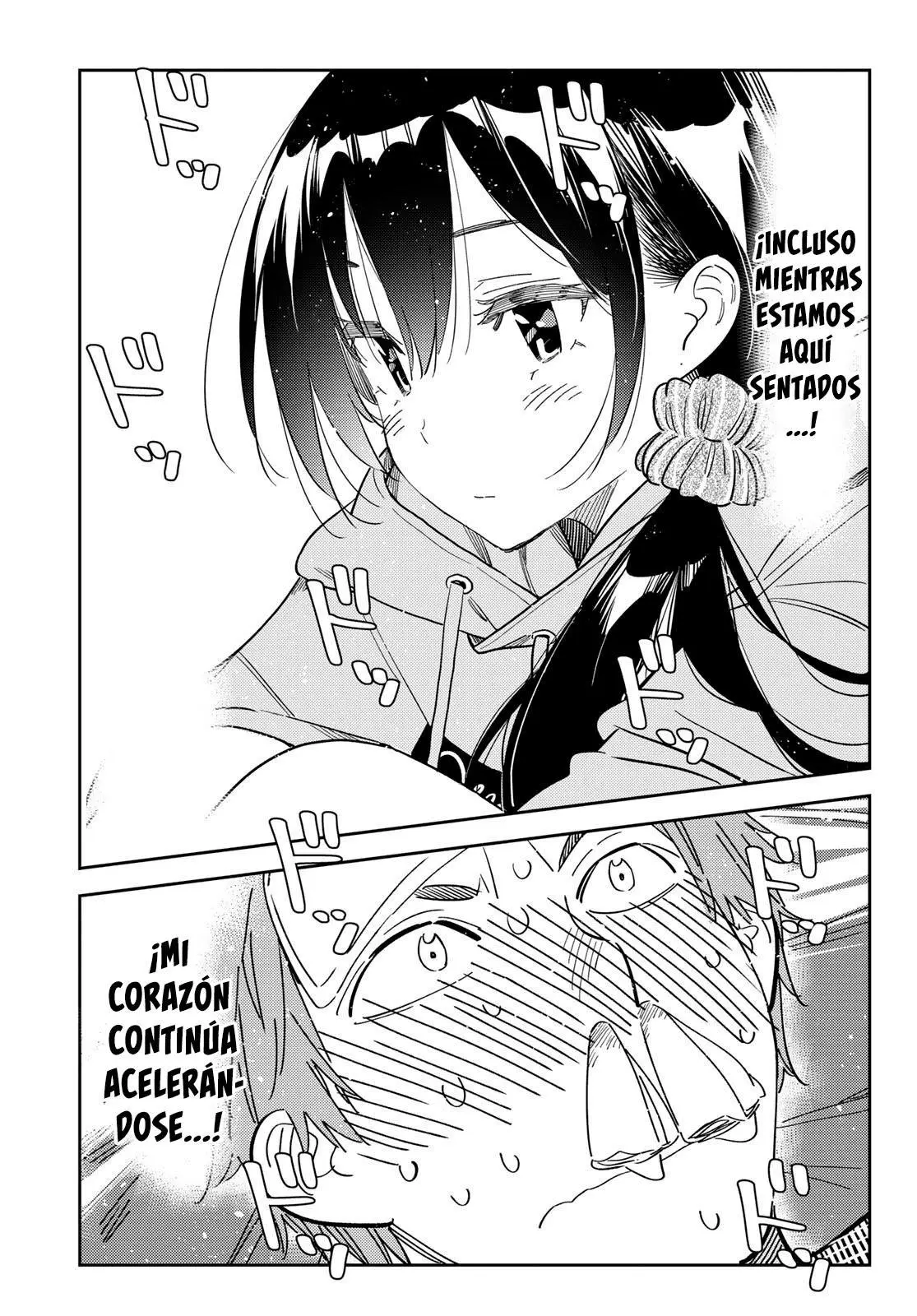Kanojo, Okarishimasu (Manga) (2017) - Capítulo 276 - Página 19 - LectorTMOo