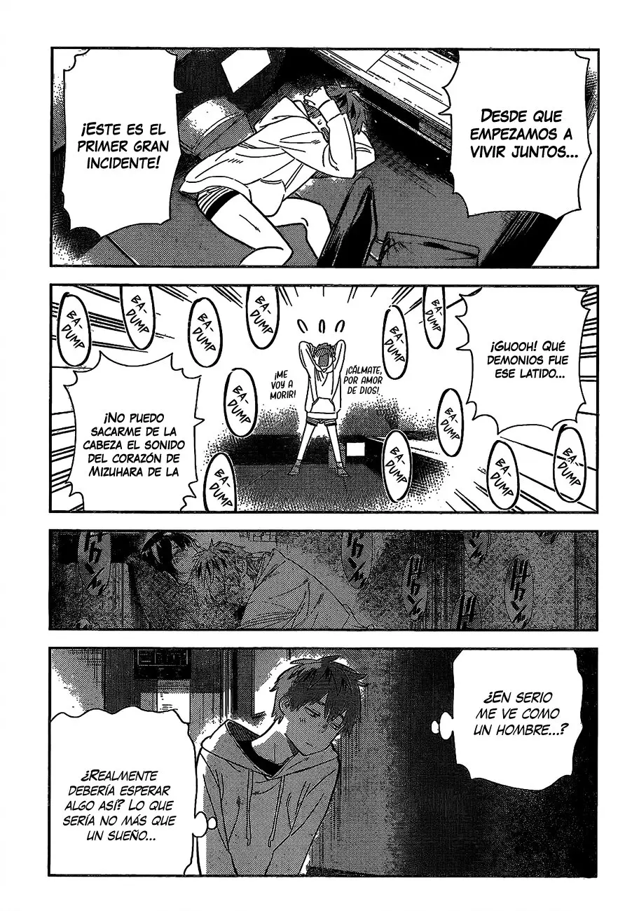 Kanojo, Okarishimasu (Manga) (2017) - Capítulo 277 - Página 4 - LectorTMOo