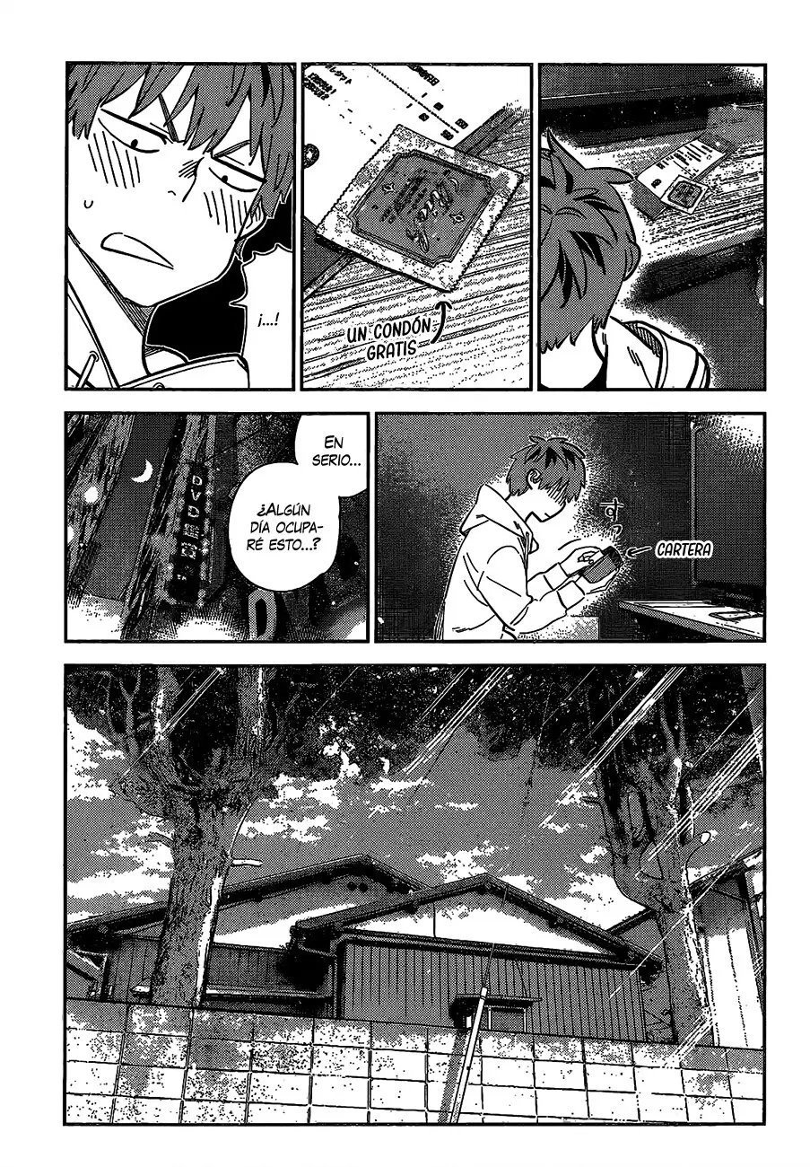 Kanojo, Okarishimasu (Manga) (2017) - Capítulo 277 - Página 6 - LectorTMOo
