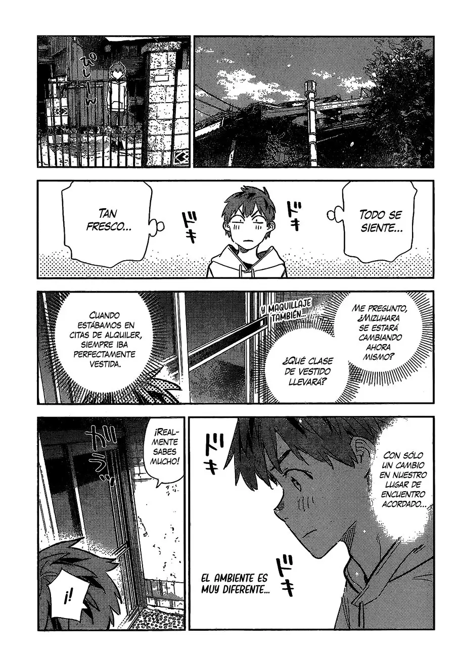 Kanojo, Okarishimasu (Manga) (2017) - Capítulo 277 - Página 10 - LectorTMOo