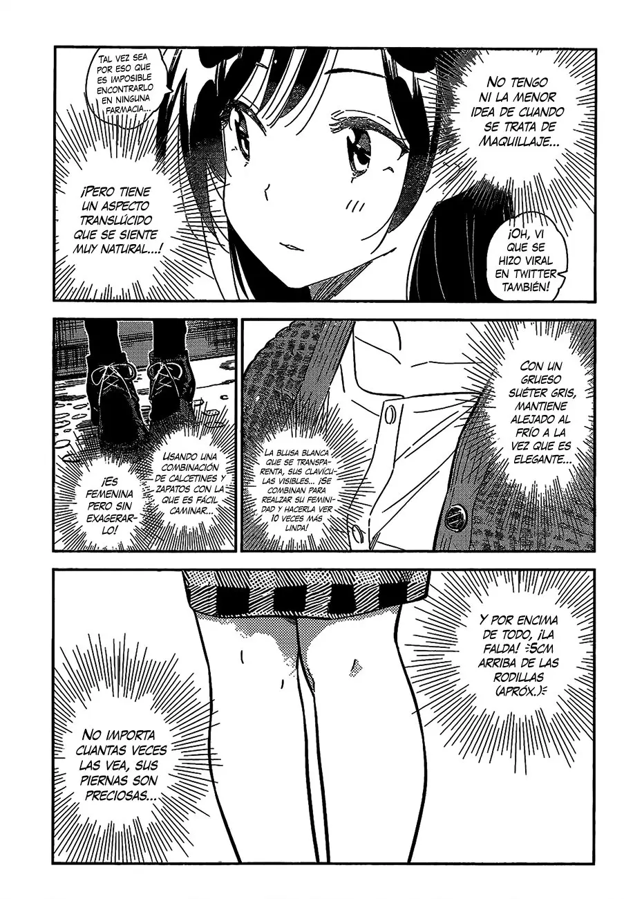 Kanojo, Okarishimasu (Manga) (2017) - Capítulo 277 - Página 12 - LectorTMOo