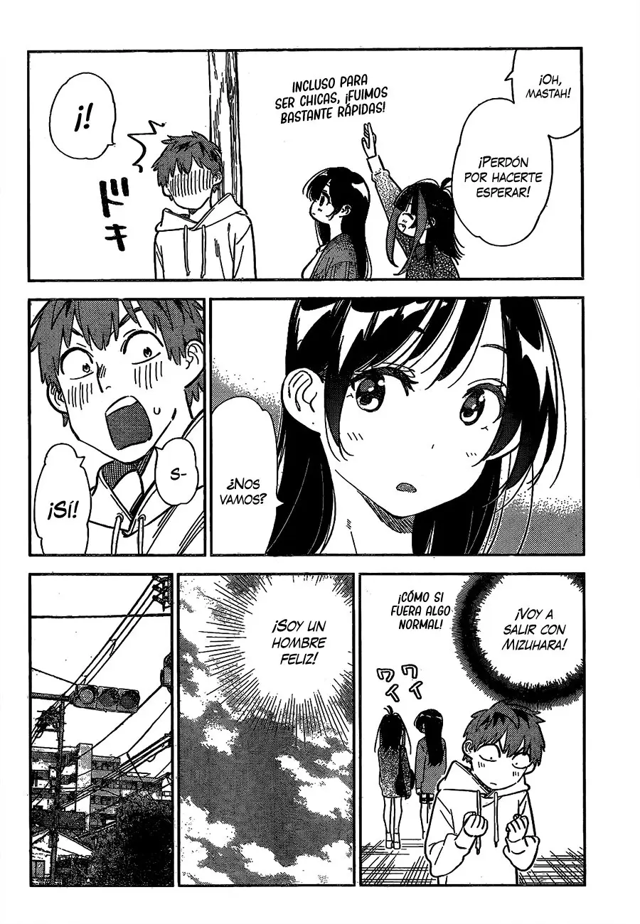 Kanojo, Okarishimasu (Manga) (2017) - Capítulo 277 - Página 13 - LectorTMOo