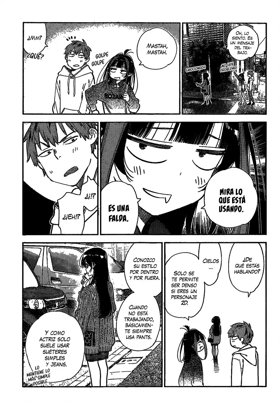 Kanojo, Okarishimasu (Manga) (2017) - Capítulo 277 - Página 14 - LectorTMOo