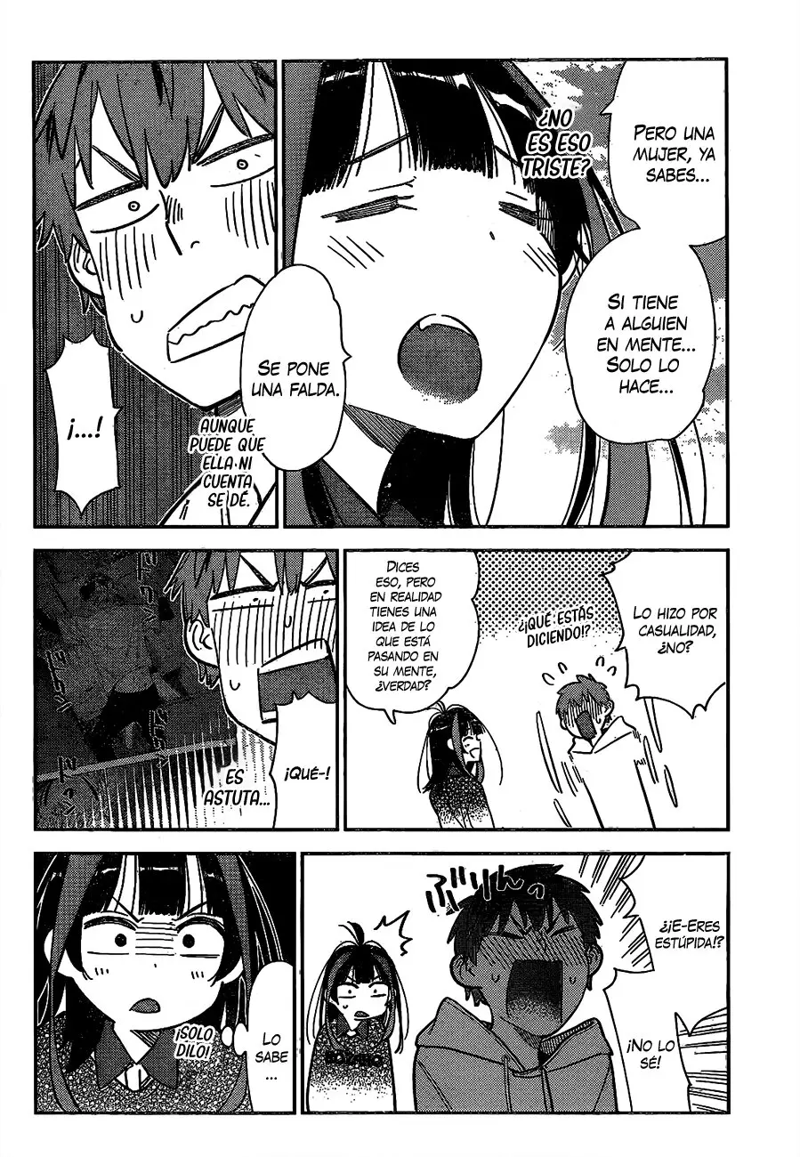 Kanojo, Okarishimasu (Manga) (2017) - Capítulo 277 - Página 15 - LectorTMOo