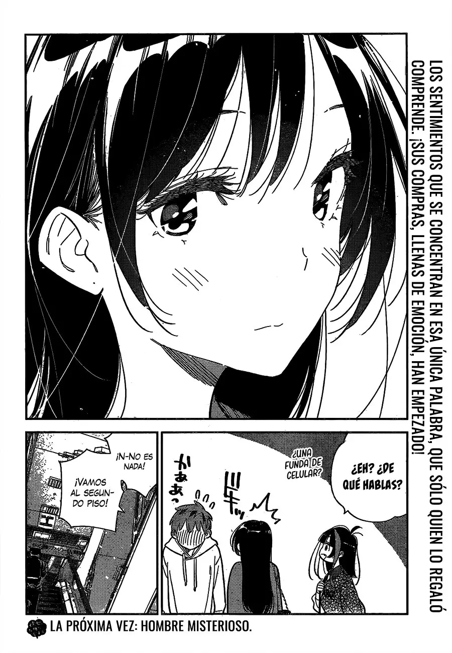 Kanojo, Okarishimasu (Manga) (2017) - Capítulo 277 - Página 21 - LectorTMOo