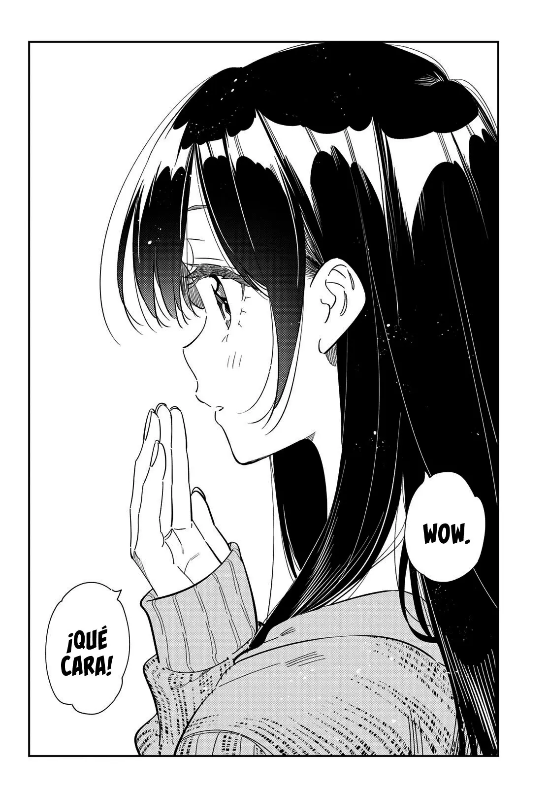 Kanojo, Okarishimasu (Manga) (2017) - Capítulo 278 - Página 7 - LectorTMOo