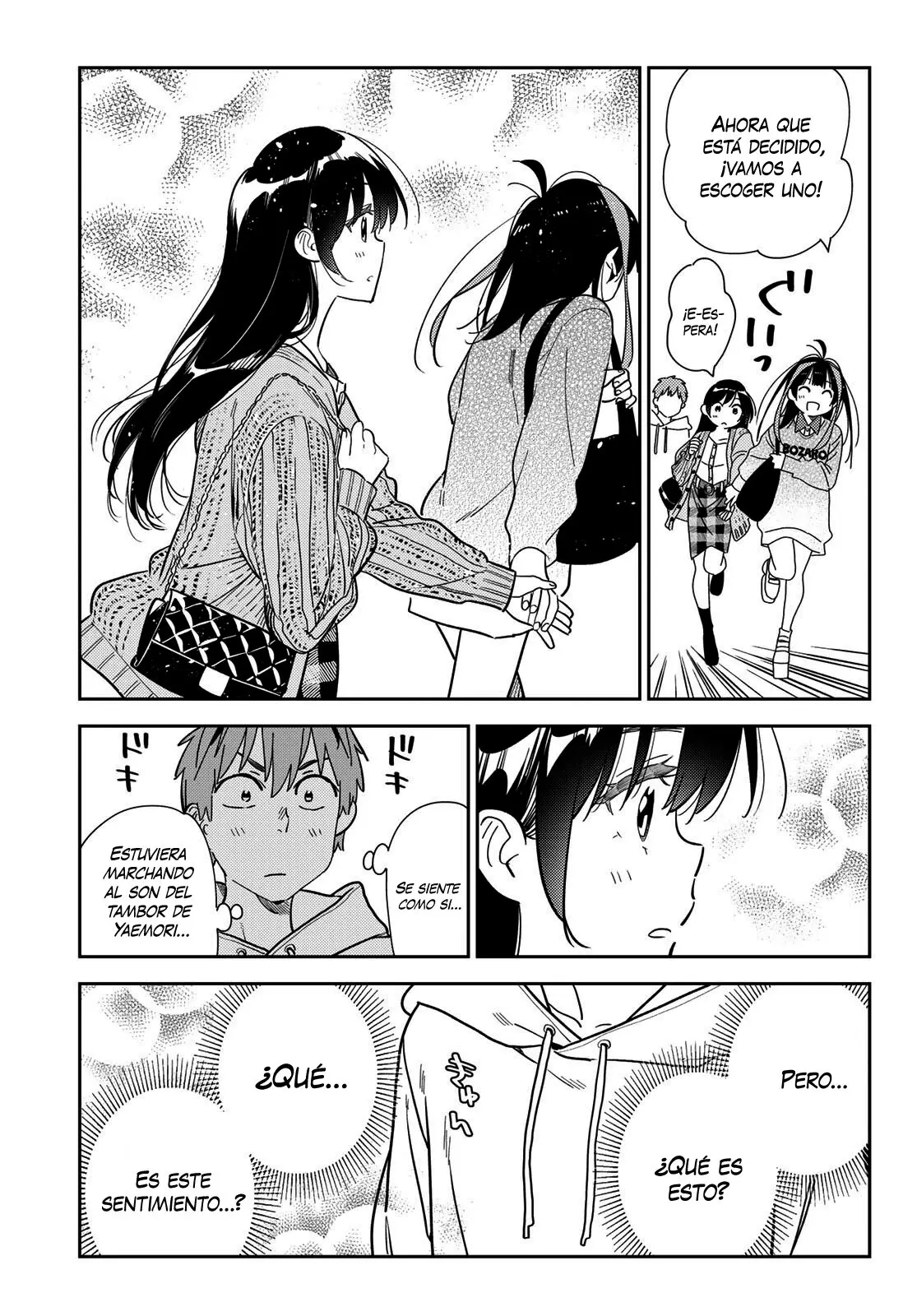 Kanojo, Okarishimasu (Manga) (2017) - Capítulo 278 - Página 16 - LectorTMOo