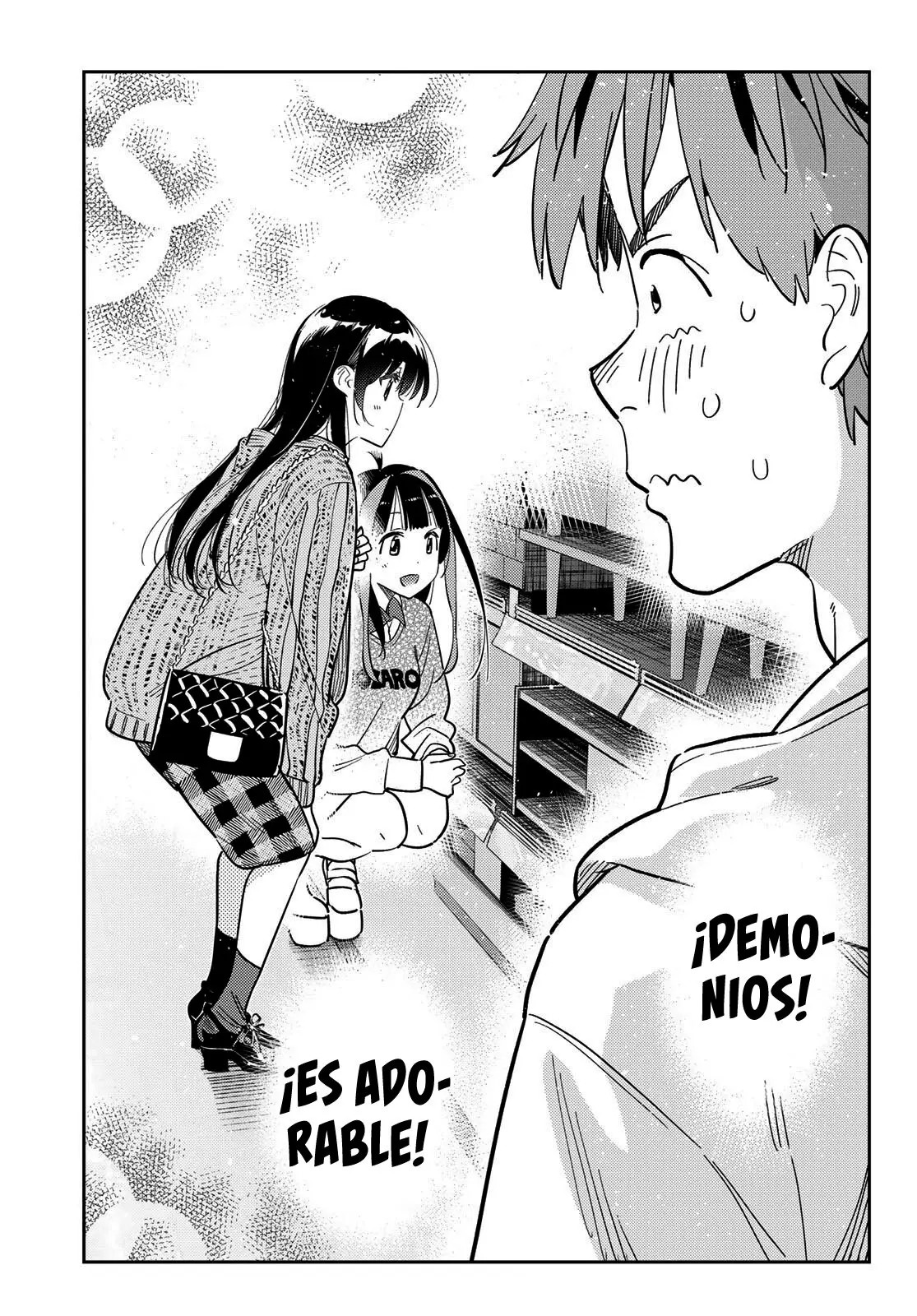 Kanojo, Okarishimasu (Manga) (2017) - Capítulo 278 - Página 18 - LectorTMOo