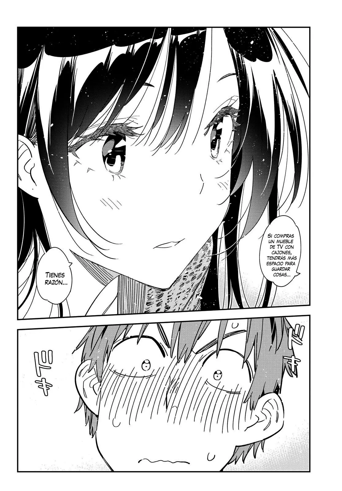 Kanojo, Okarishimasu (Manga) (2017) - Capítulo 278 - Página 19 - LectorTMOo