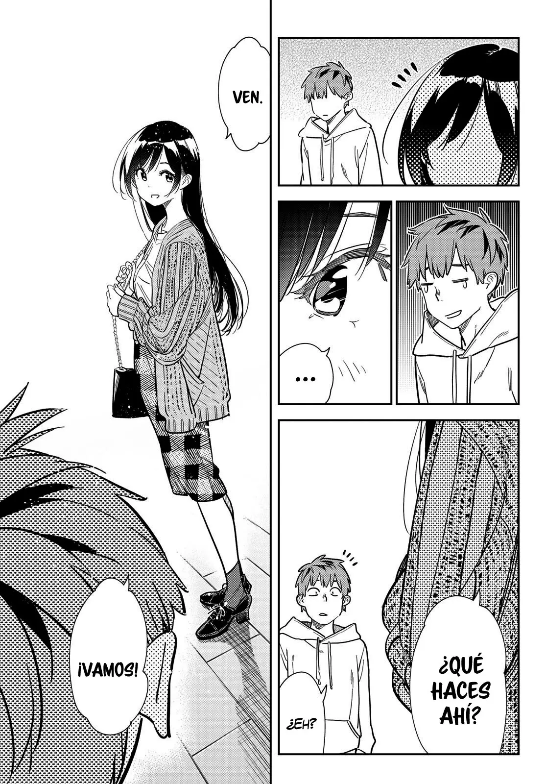 Kanojo, Okarishimasu (Manga) (2017) - Capítulo 278 - Página 22 - LectorTMOo
