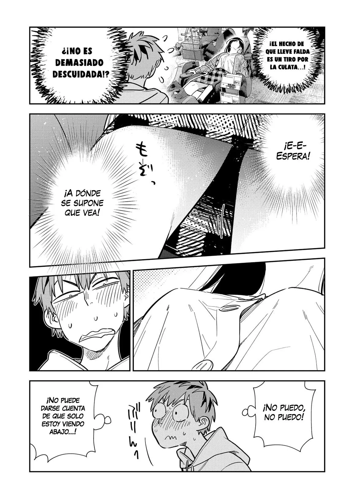 Kanojo, Okarishimasu (Manga) (2017) - Capítulo 279 - Página 8 - LectorTMOo