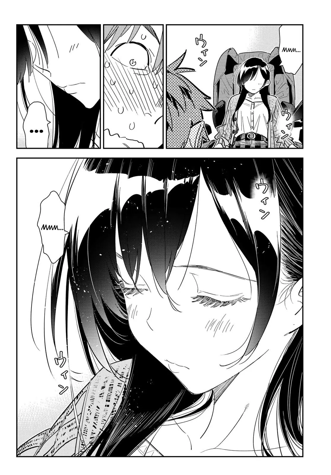 Kanojo, Okarishimasu (Manga) (2017) - Capítulo 279 - Página 9 - LectorTMOo