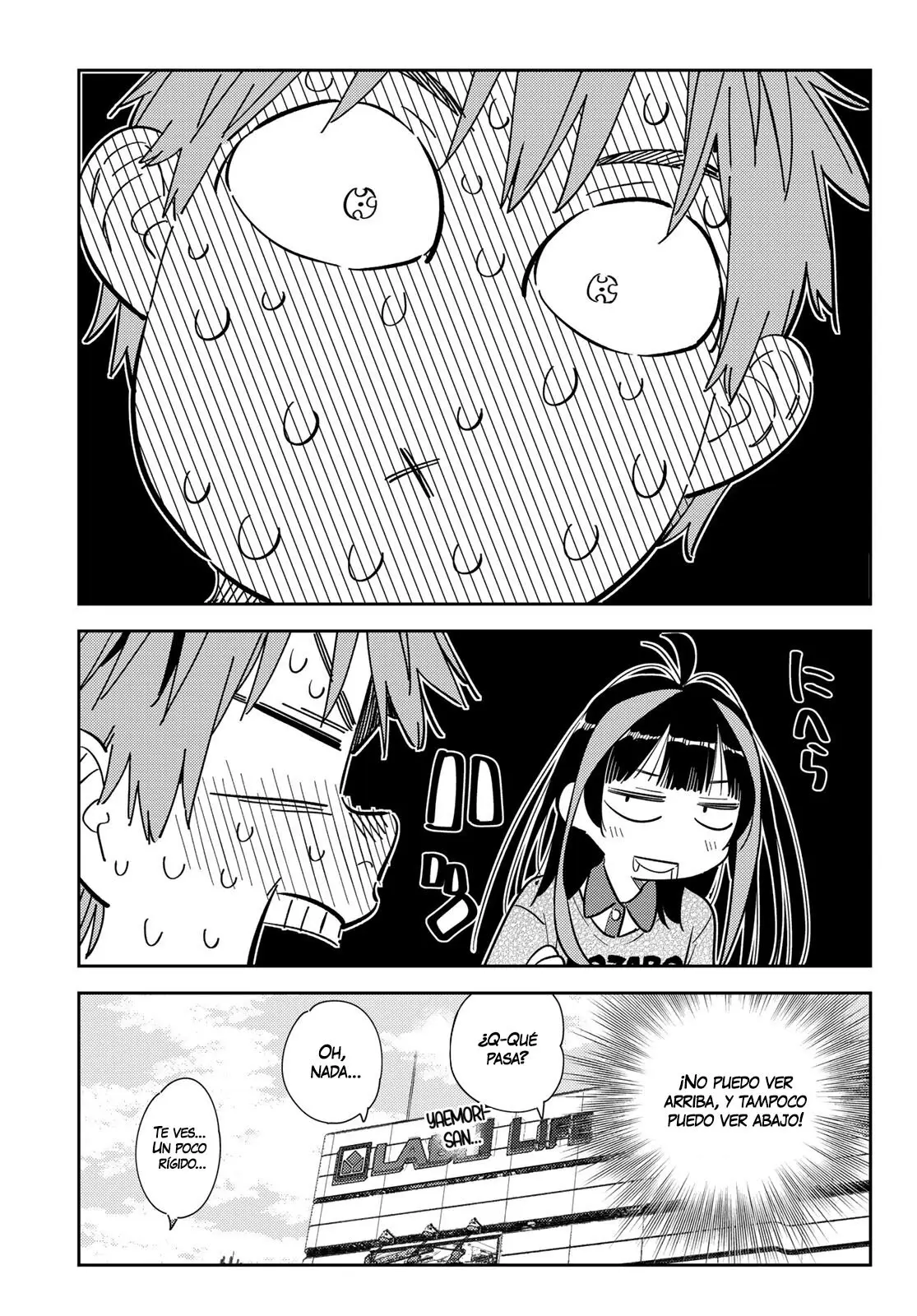 Kanojo, Okarishimasu (Manga) (2017) - Capítulo 279 - Página 10 - LectorTMOo