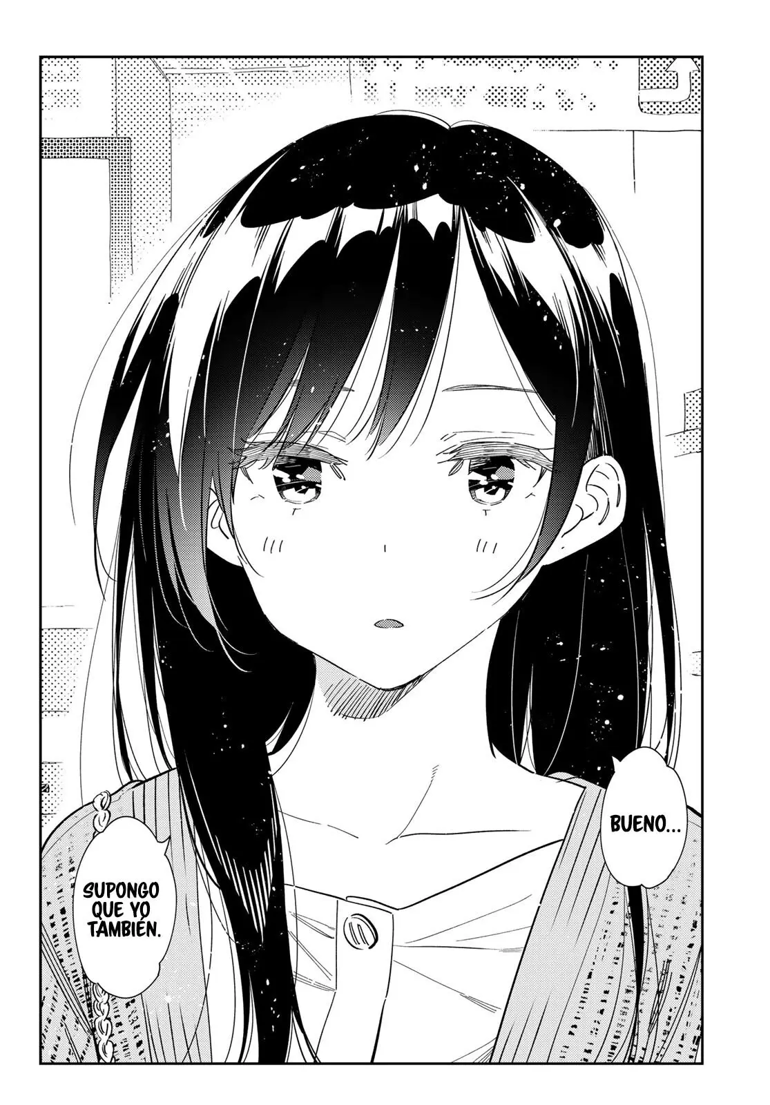 Kanojo, Okarishimasu (Manga) (2017) - Capítulo 279 - Página 13 - LectorTMOo