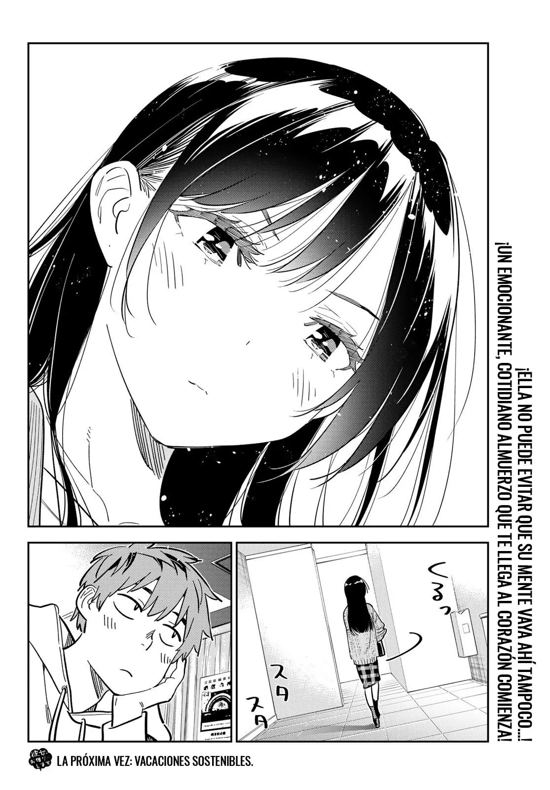 Kanojo, Okarishimasu (Manga) (2017) - Capítulo 279 - Página 21 - LectorTMOo