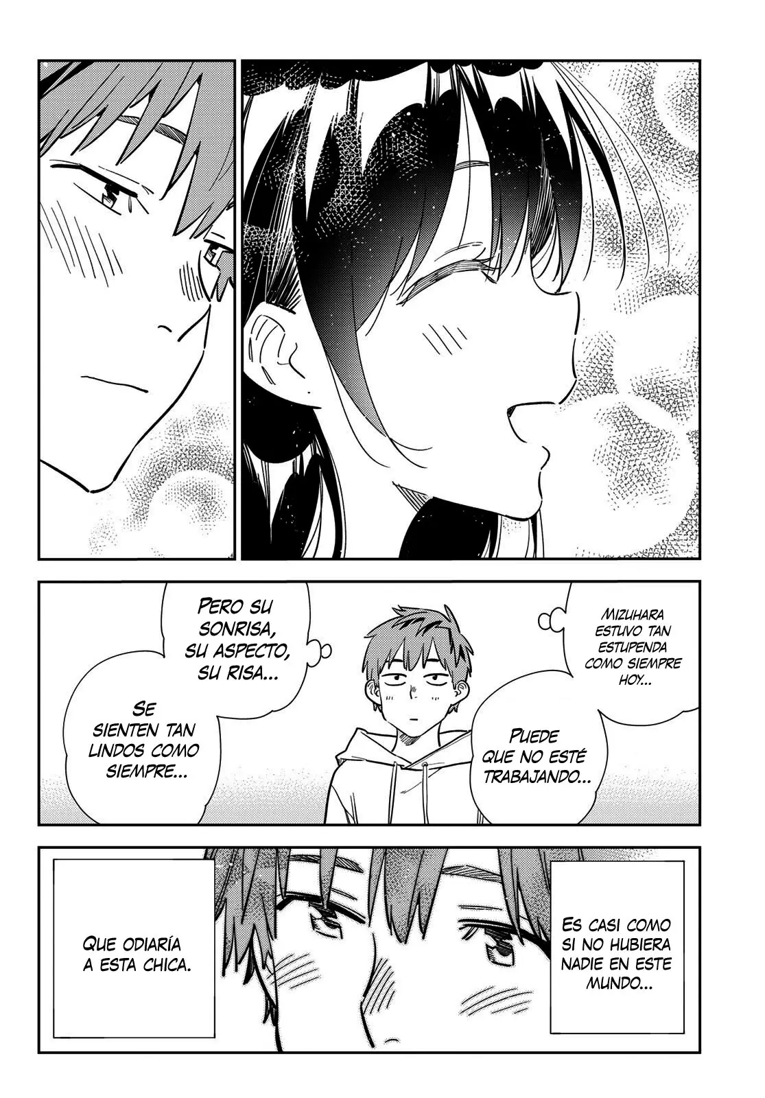 Kanojo, Okarishimasu (Manga) (2017) - Capítulo 280 - Página 14 - LectorTMOo