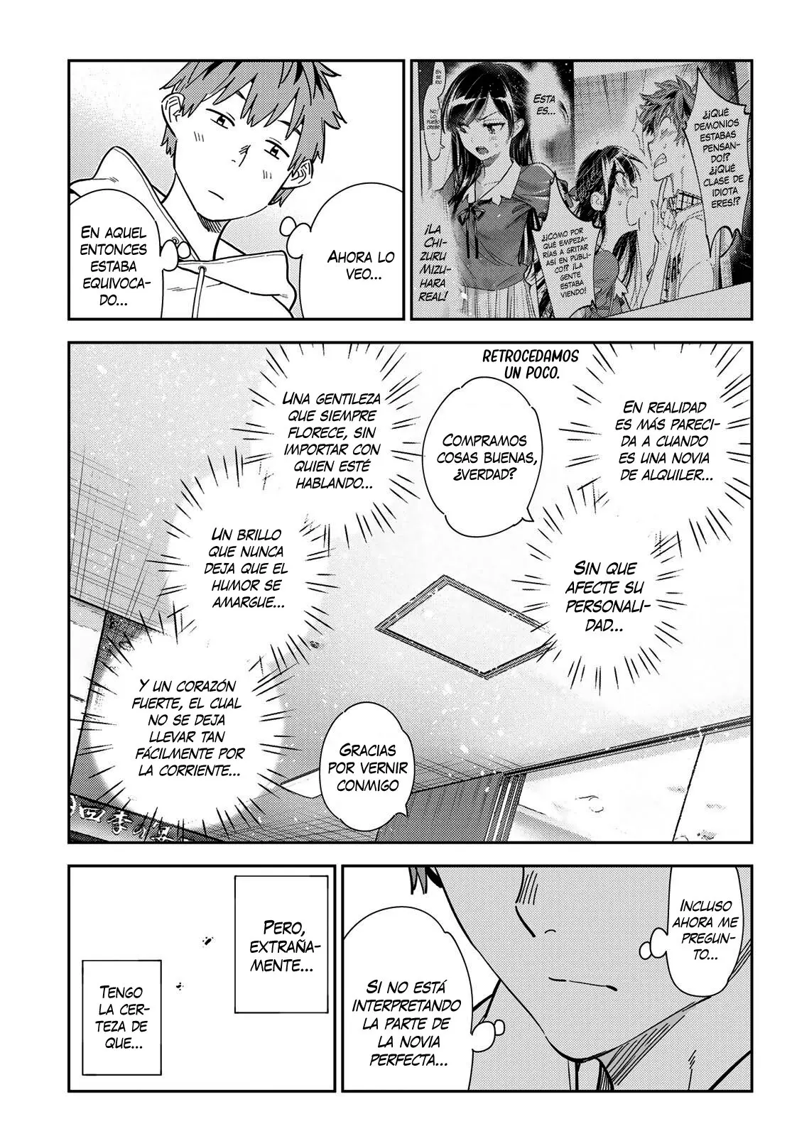 Kanojo, Okarishimasu (Manga) (2017) - Capítulo 280 - Página 15 - LectorTMOo