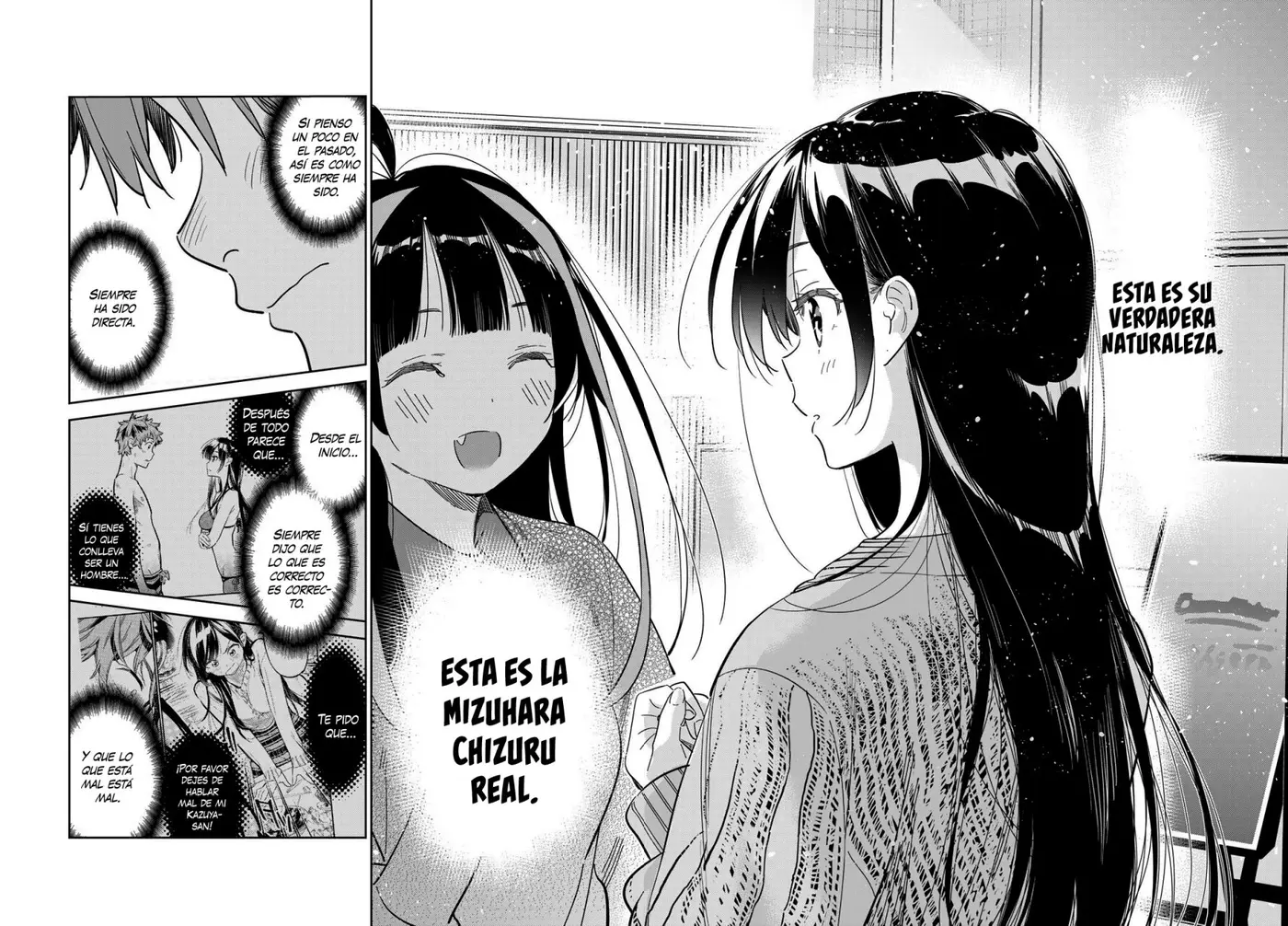 Kanojo, Okarishimasu (Manga) (2017) - Capítulo 280 - Página 16 - LectorTMOo