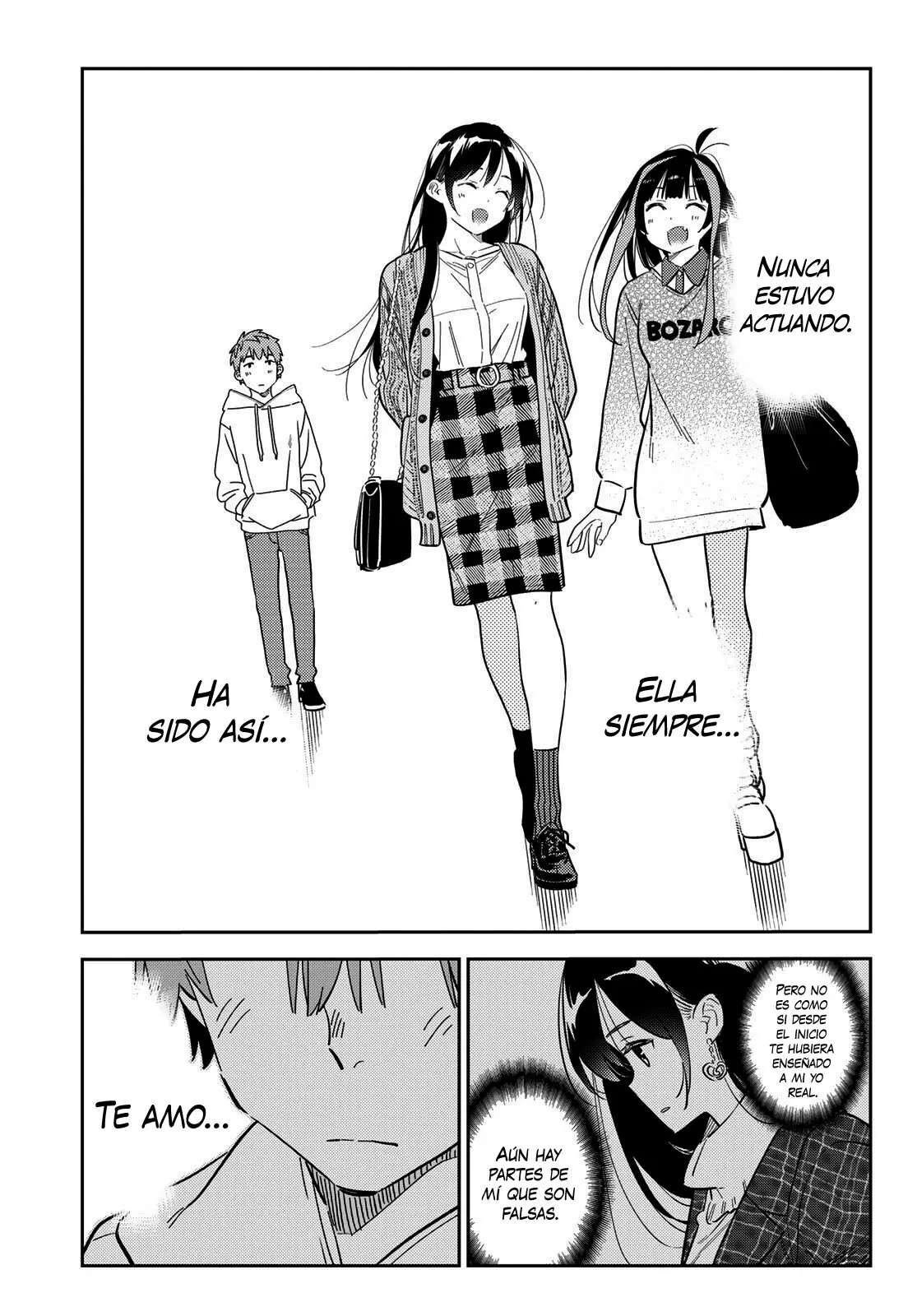 Kanojo, Okarishimasu (Manga) (2017) - Capítulo 280 - Página 18 - LectorTMOo