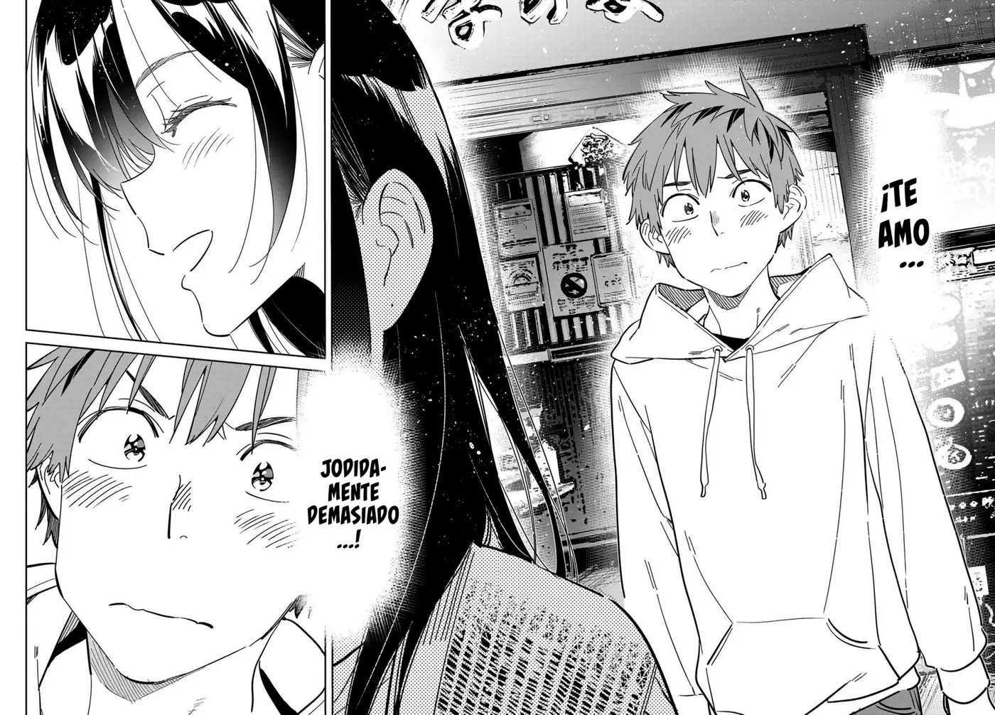 Kanojo, Okarishimasu (Manga) (2017) - Capítulo 280 - Página 19 - LectorTMOo