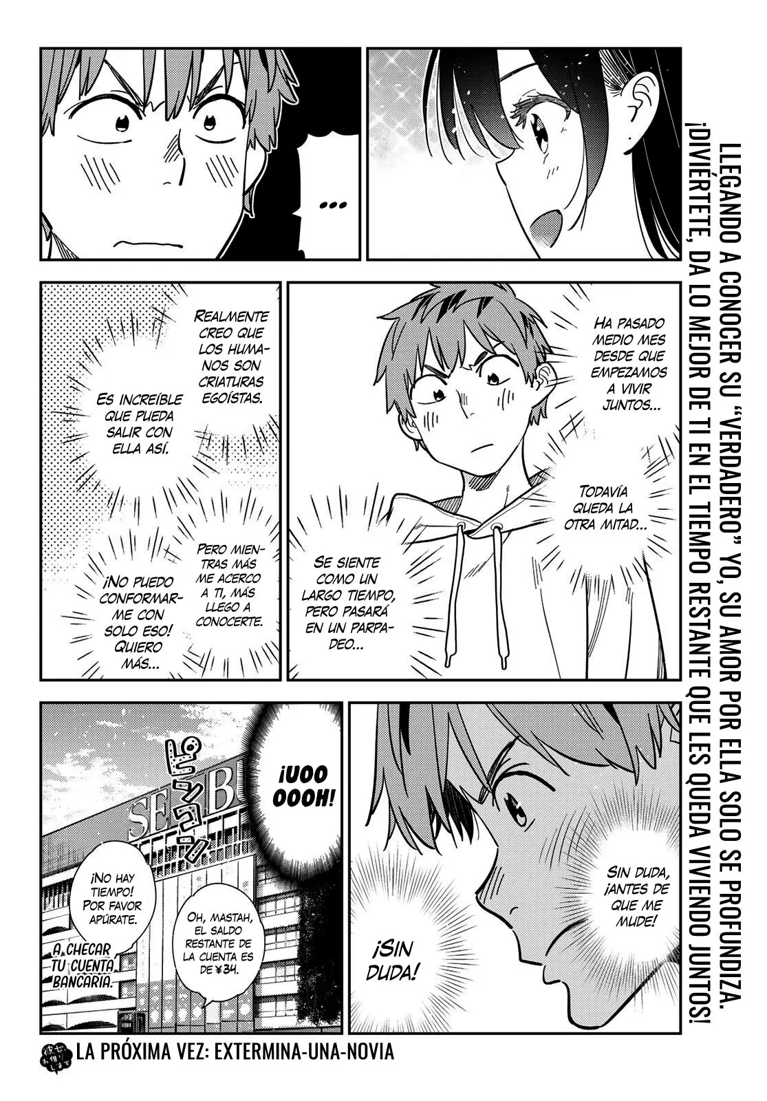 Kanojo, Okarishimasu (Manga) (2017) - Capítulo 280 - Página 20 - LectorTMOo