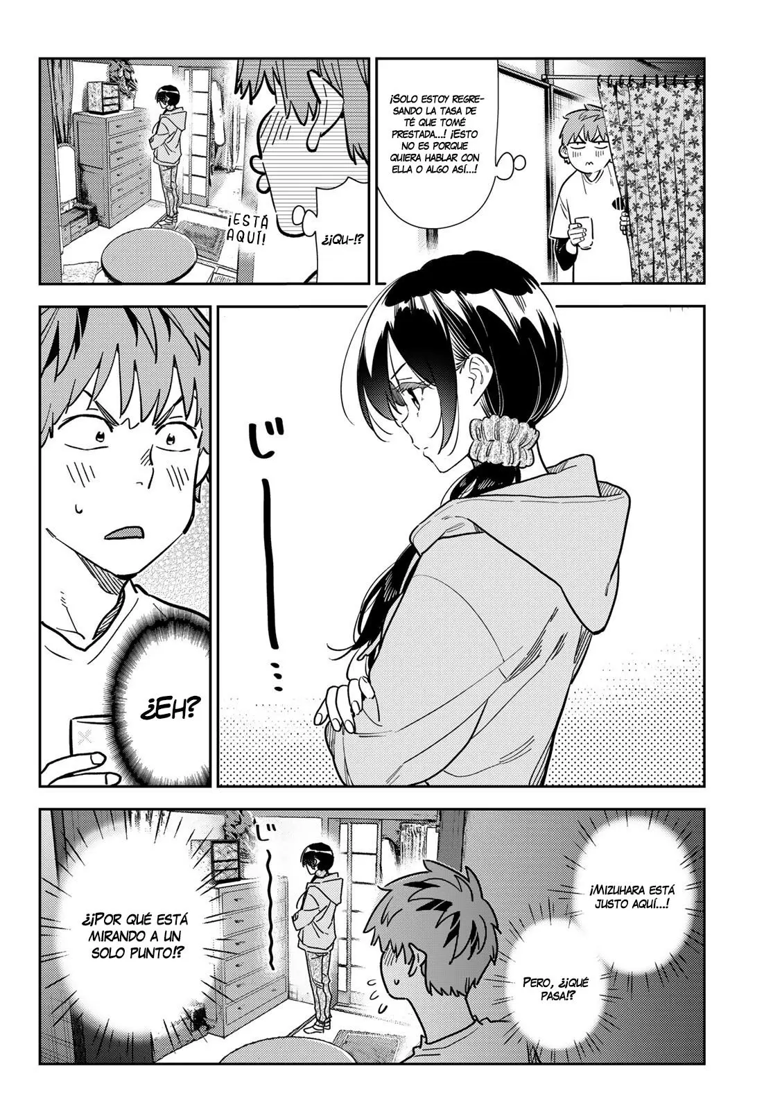 Kanojo, Okarishimasu (Manga) (2017) - Capítulo 281 - Página 5 - LectorTMOo