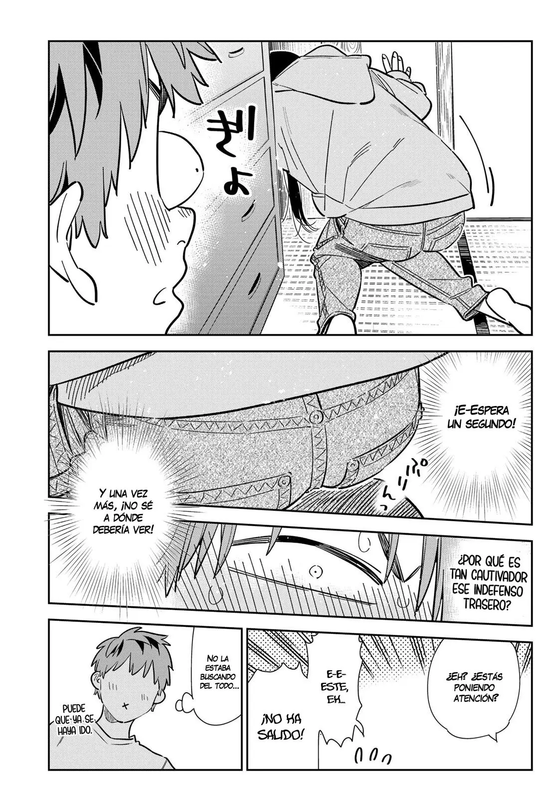 Kanojo, Okarishimasu (Manga) (2017) - Capítulo 281 - Página 10 - LectorTMOo