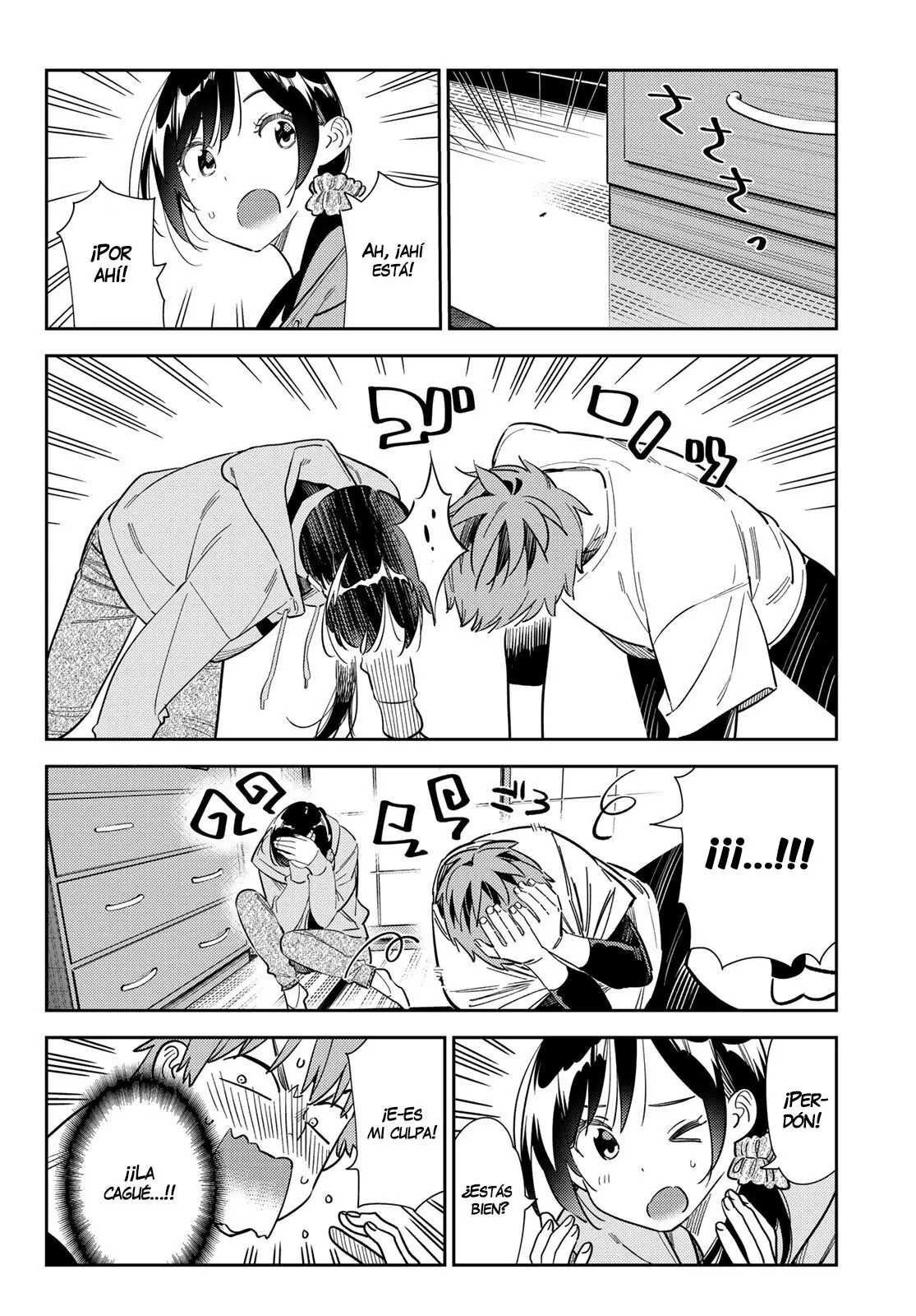 Kanojo, Okarishimasu (Manga) (2017) - Capítulo 281 - Página 11 - LectorTMOo