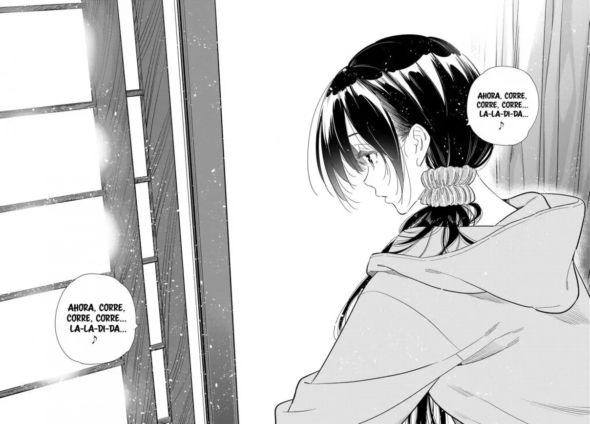 Kanojo, Okarishimasu (Manga) (2017) - Capítulo 281 - Página 17 - LectorTMOo