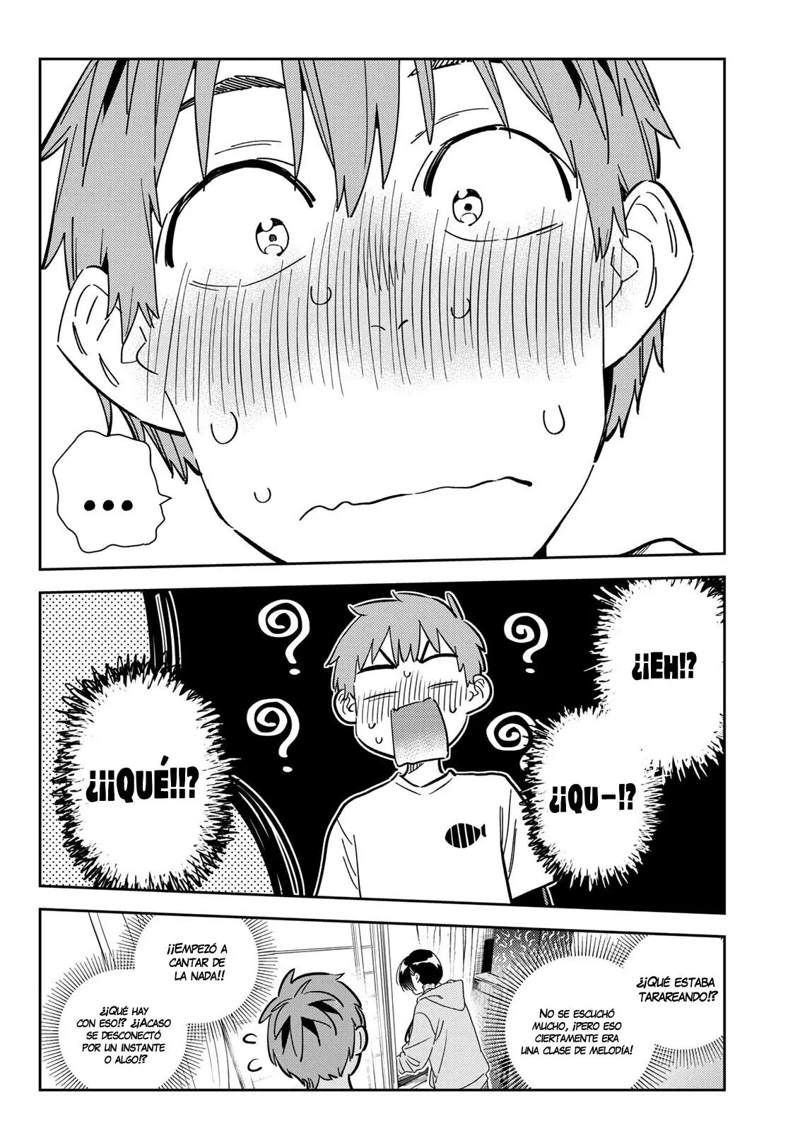Kanojo, Okarishimasu (Manga) (2017) - Capítulo 281 - Página 19 - LectorTMOo