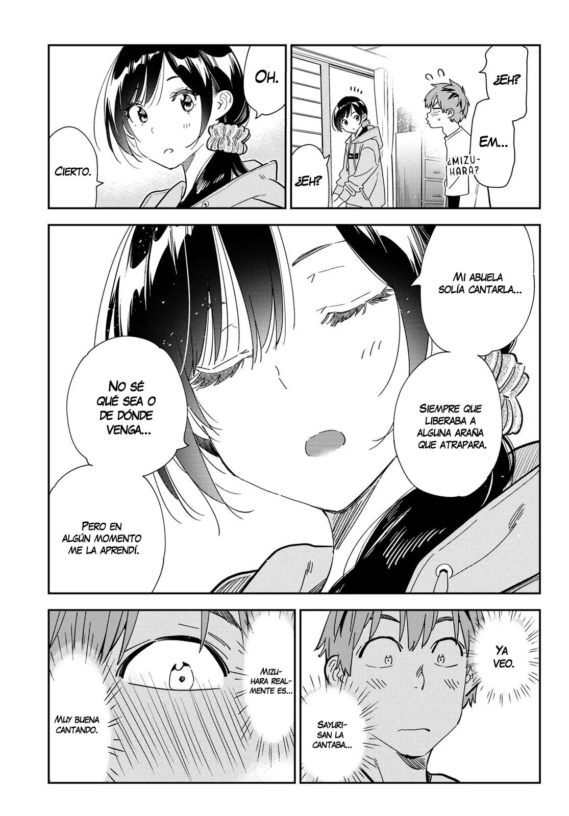 Kanojo, Okarishimasu (Manga) (2017) - Capítulo 281 - Página 20 - LectorTMOo