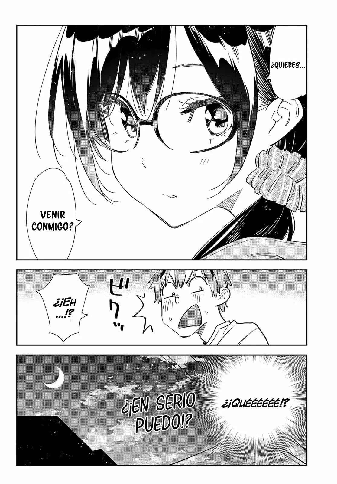 Kanojo, Okarishimasu (Manga) (2017) - Capítulo 282 - Página 7 - LectorTMOo